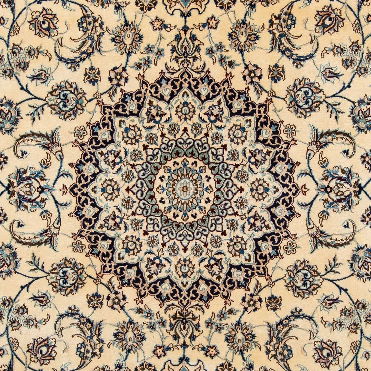 Perserteppich - Nain - Royal 310 x 202 cm - beige - Image 2
