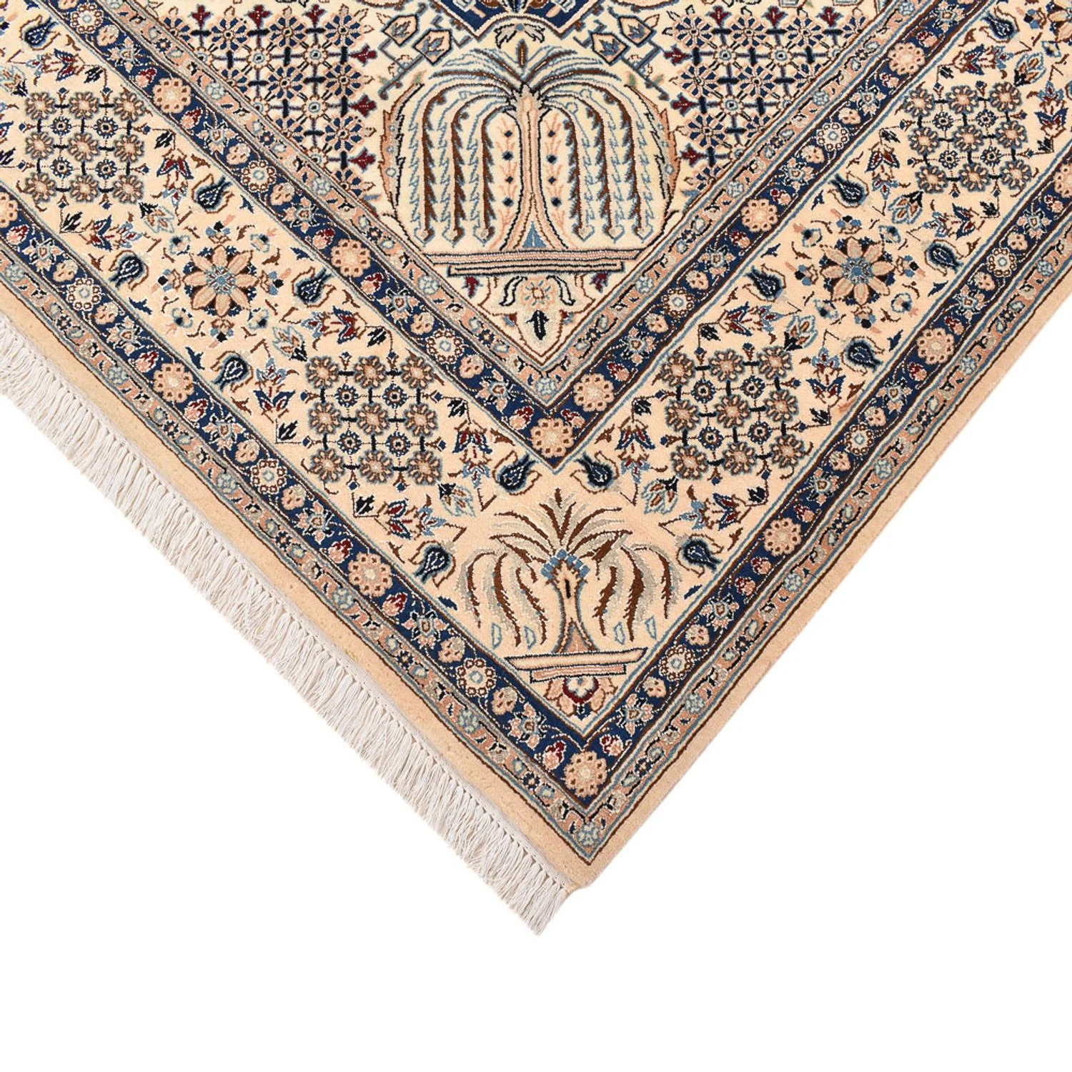 Nain - 9la Teppich 311x209cm - Perserteppich - Image 2