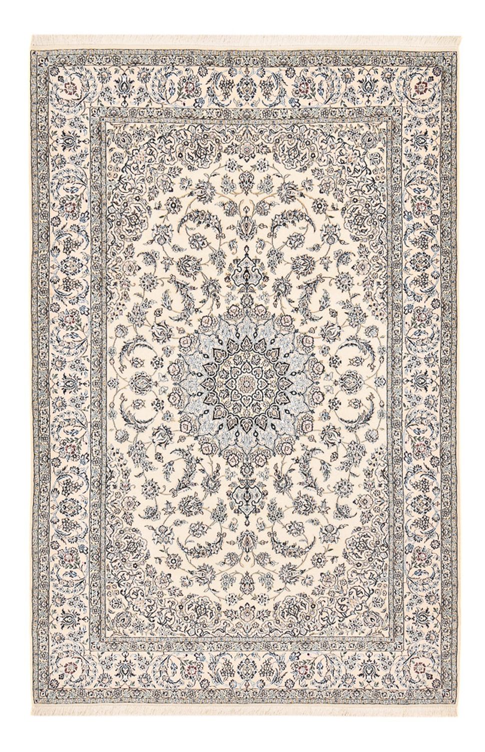 Nain - 9la Teppich 312x209cm - Perserteppich