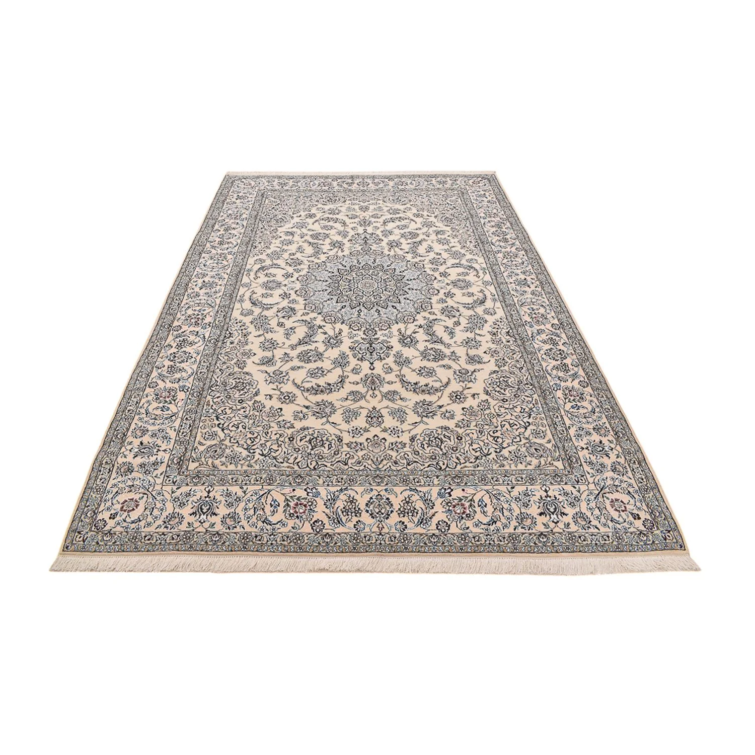 Nain - 9la Teppich 312x209cm - Perserteppich - Image 5
