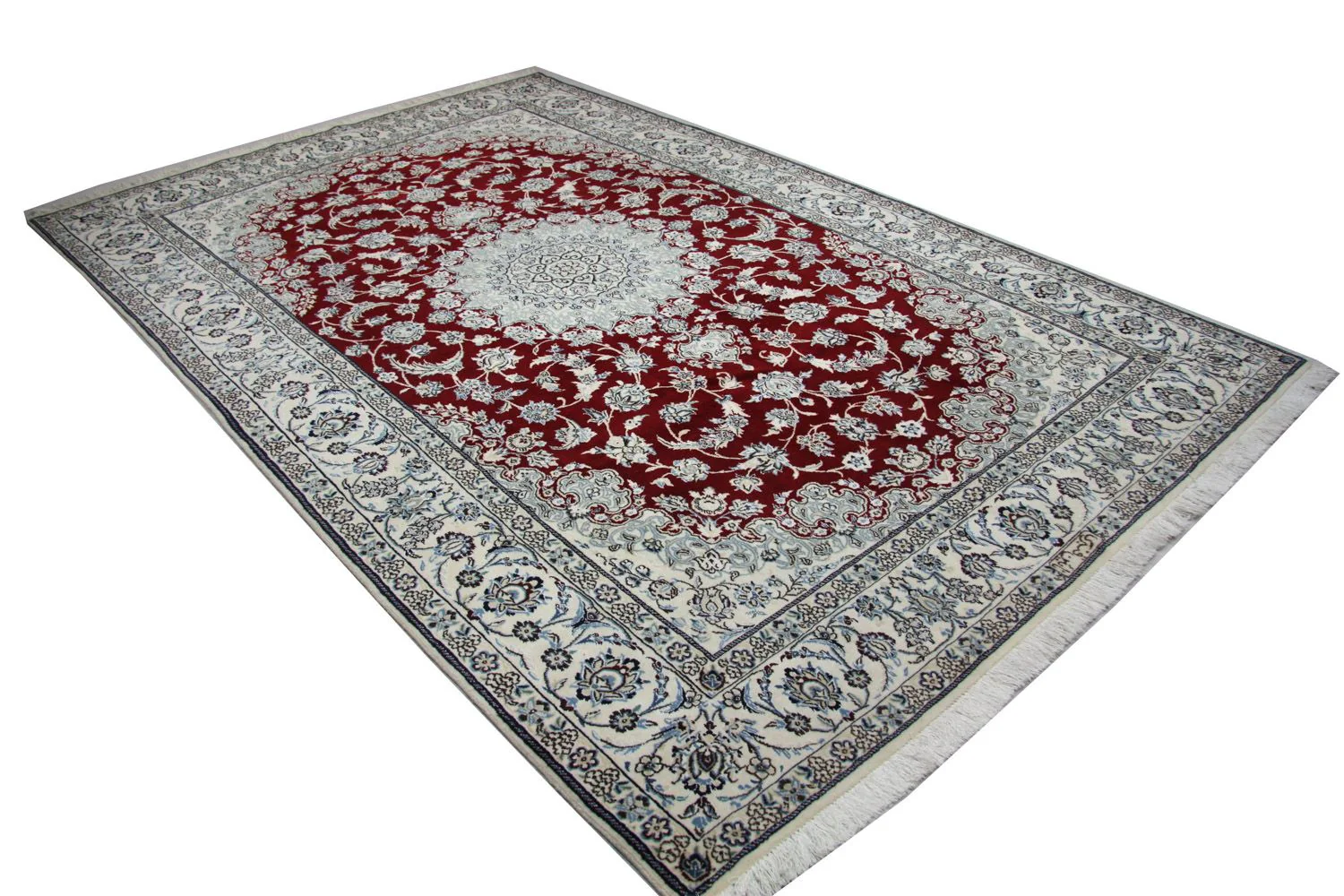 Perserteppich - Nain - Royal 320 x 204 cm Teppich Wohnzimmer - Image 3