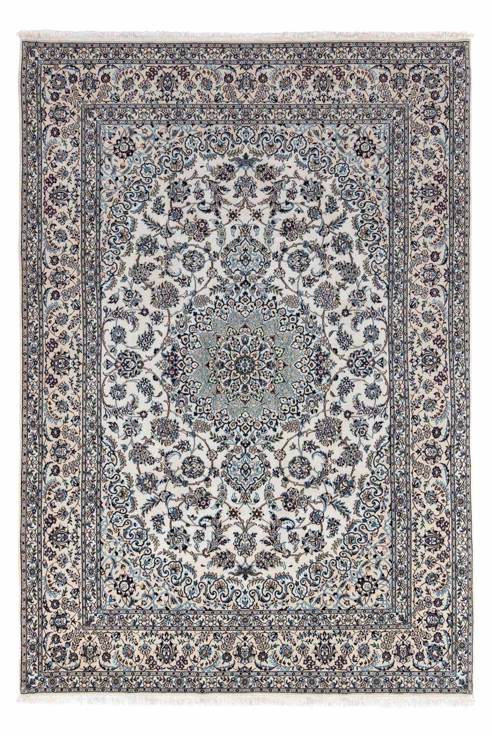 Perserteppich - Nain - Royal 352 x 243 cm - beige
