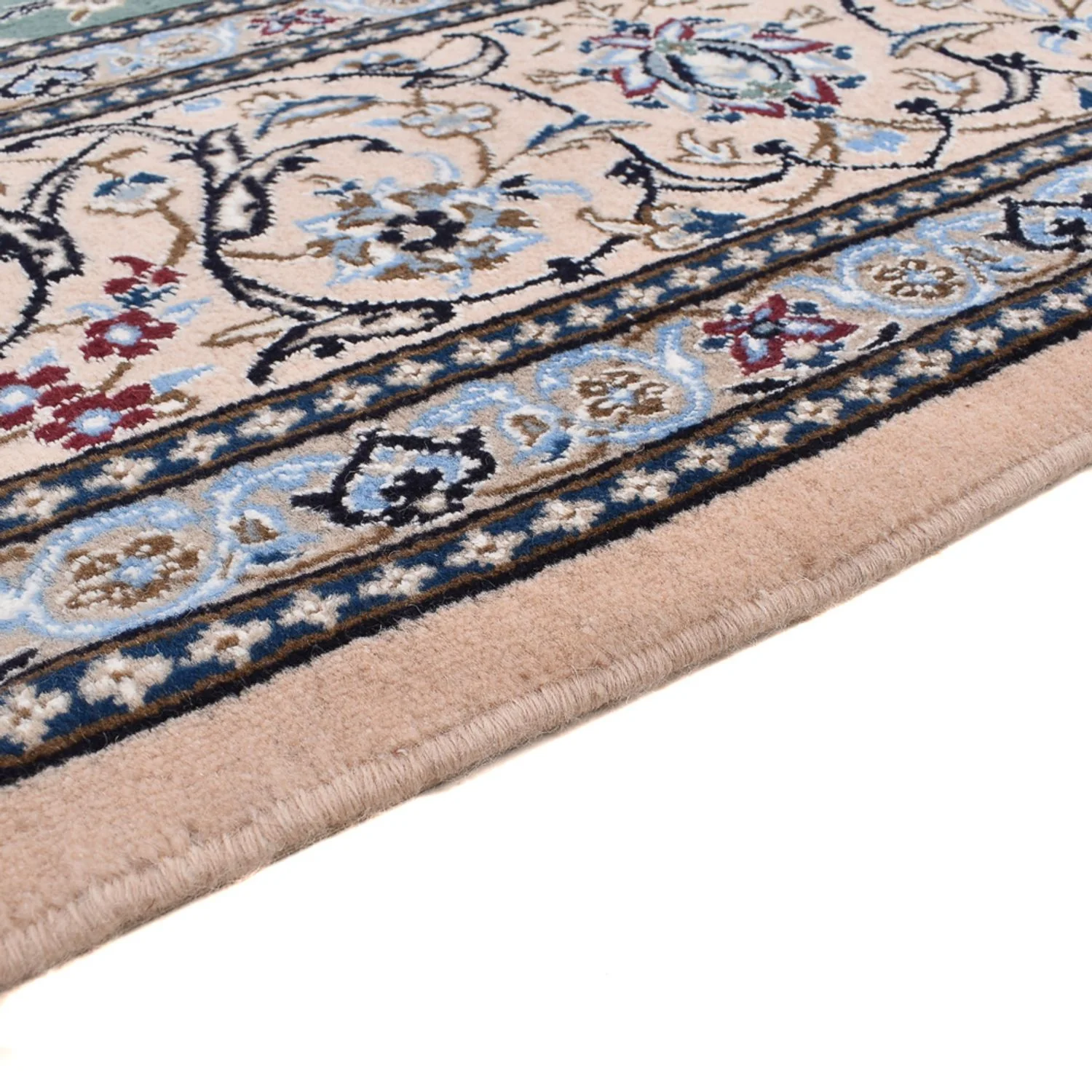 Nain - 9la Teppich 353x242cm - Perserteppich - Image 3
