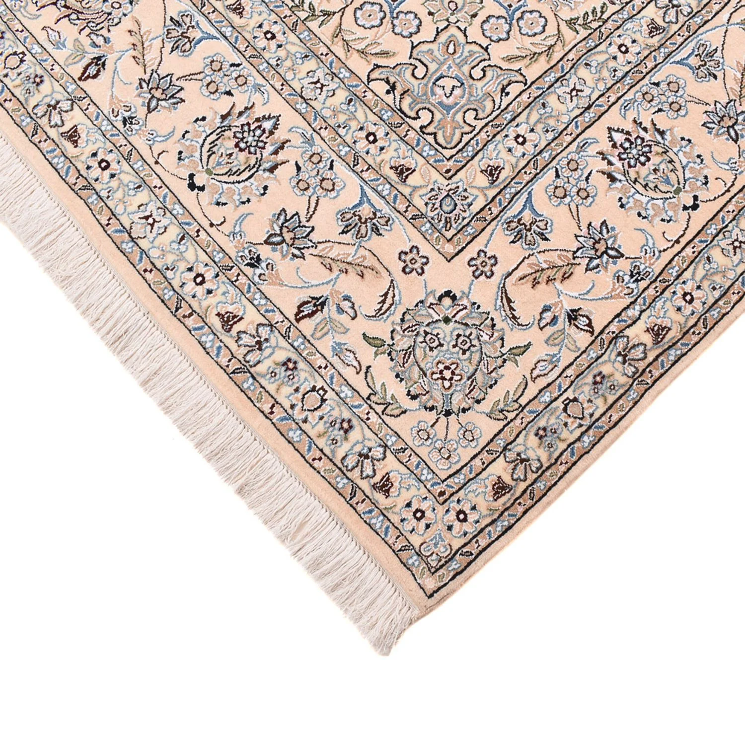 Nain - 9la Teppich 353x246cm - Perserteppich - Image 2