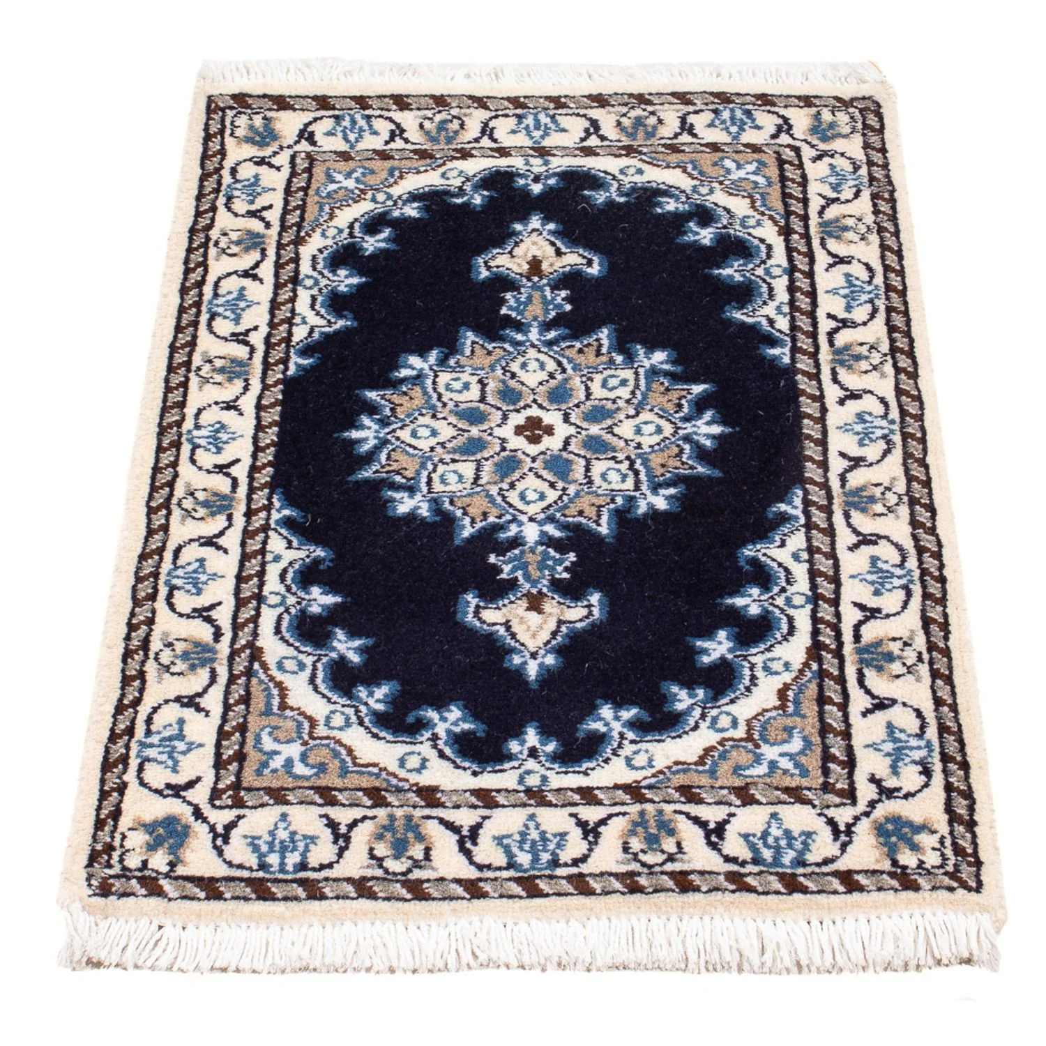Nain - 9la Teppich 60x40cm - Perserteppich - Image 4