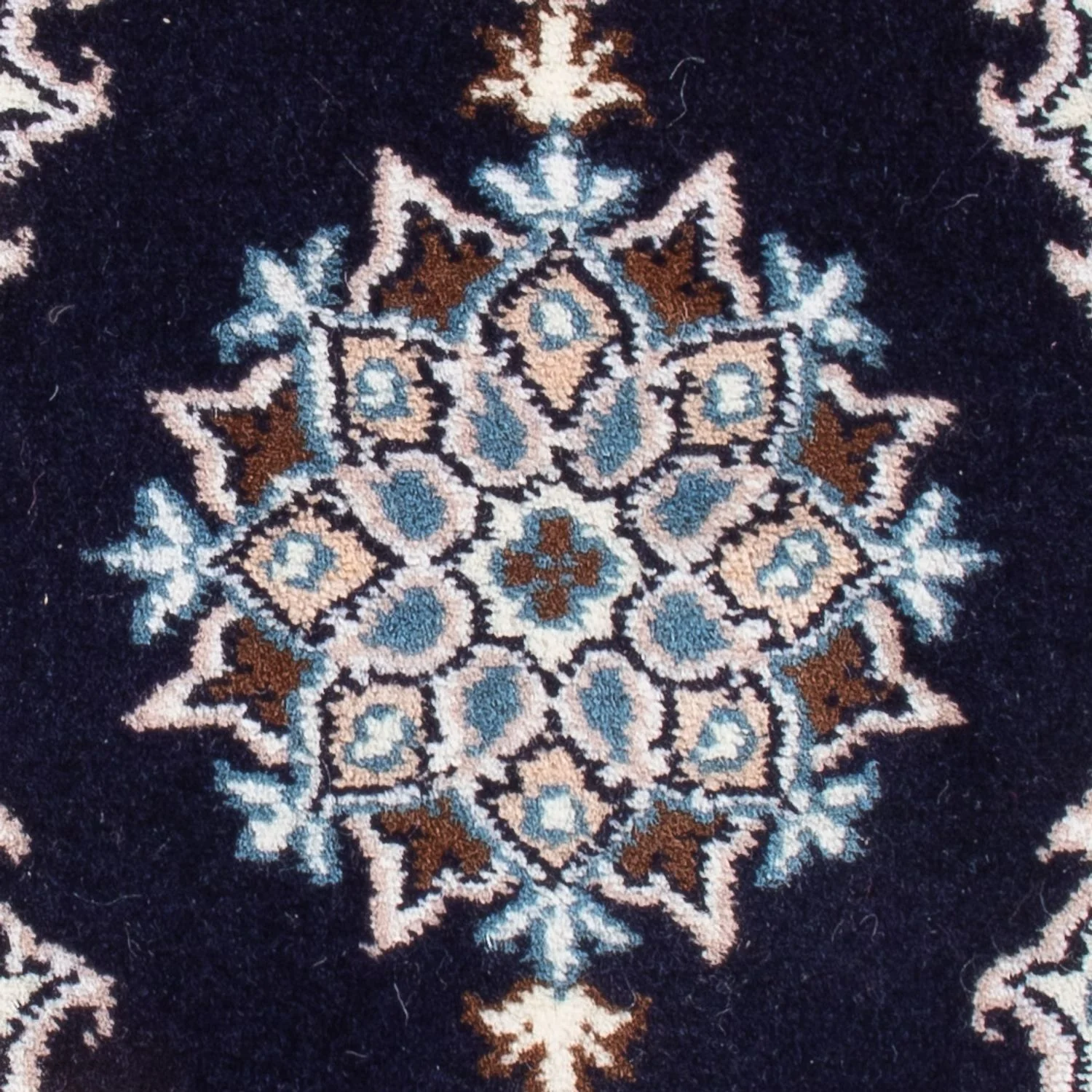 Nain - 9la Teppich 60x40cm - Perserteppich - Image 2