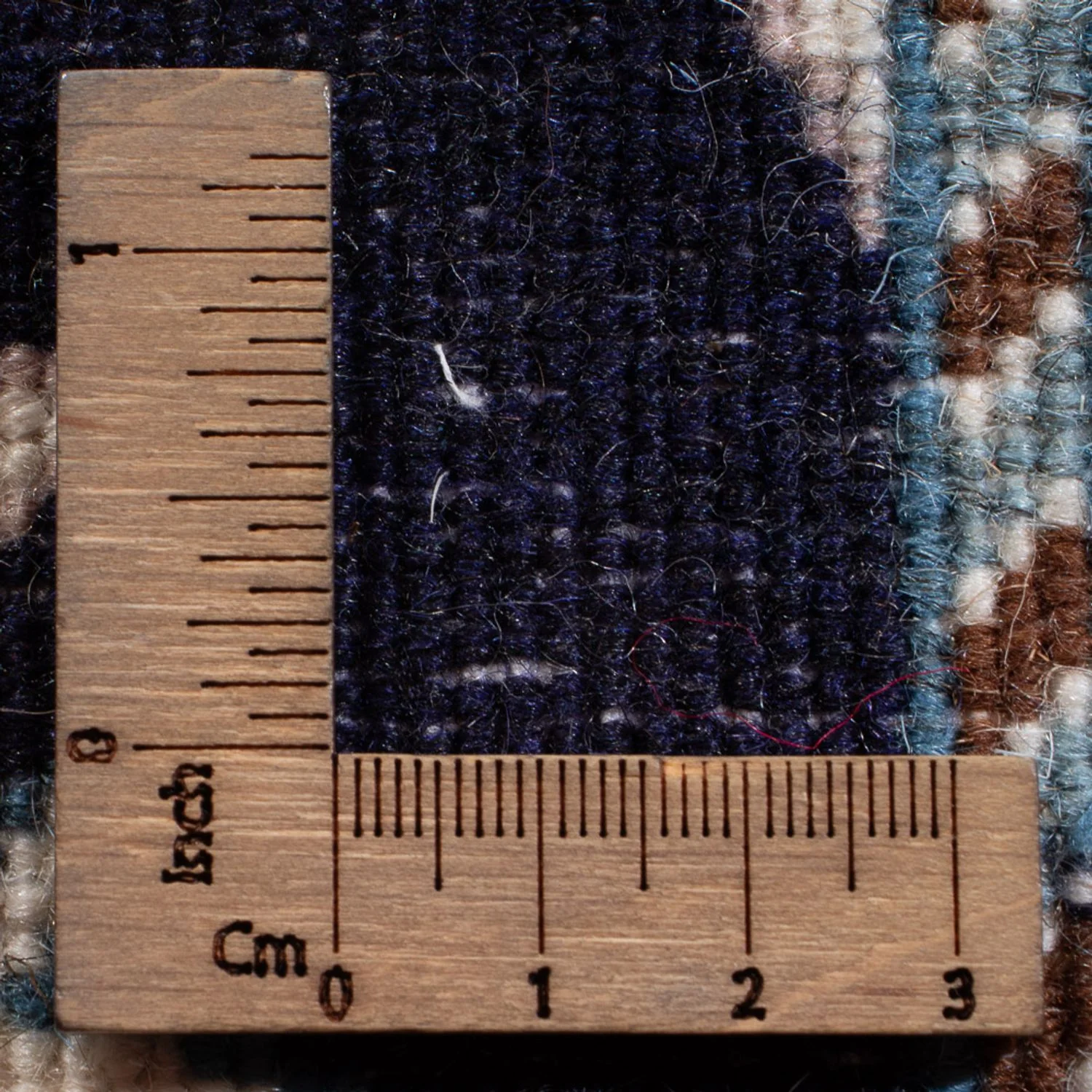 Nain - 9la Teppich 60x40cm - Perserteppich - Image 5