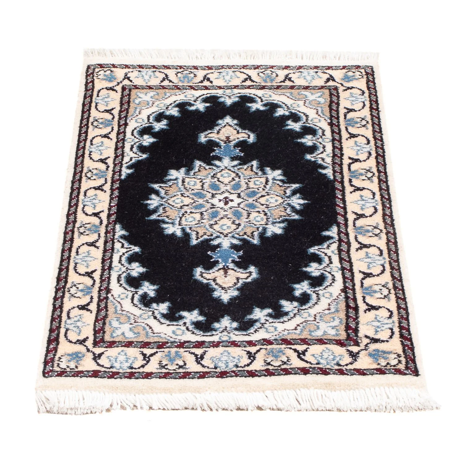 Nain - 9la Teppich 60x40cm - Perserteppich - Image 4