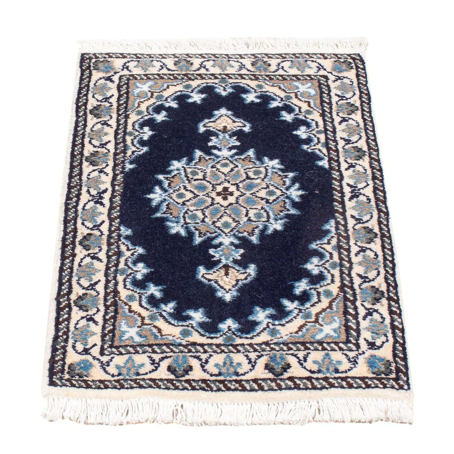 Nain - 9la Teppich 60x40cm - Perserteppich - Image 4