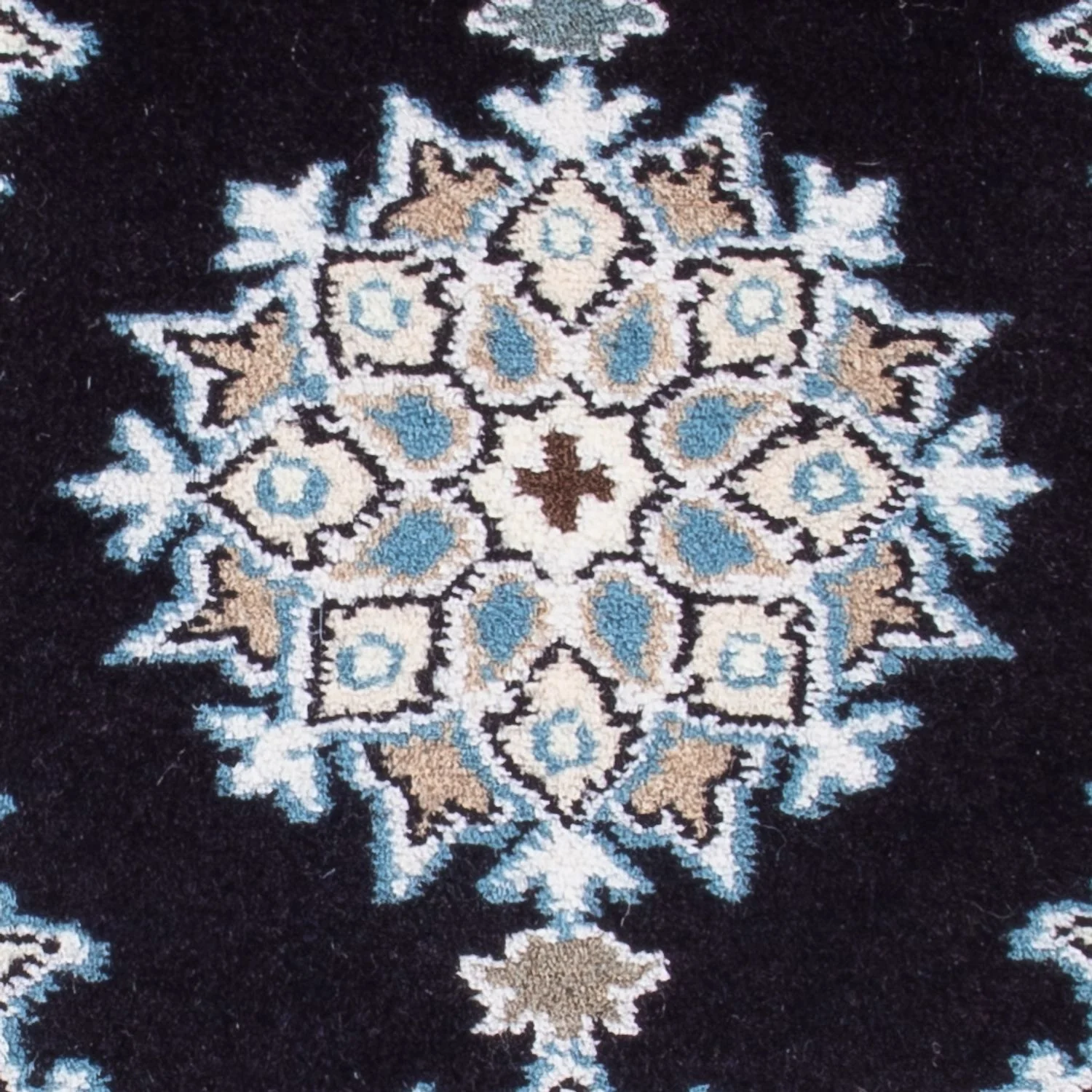 Nain - 9la Teppich 60x40cm - Perserteppich - Image 2