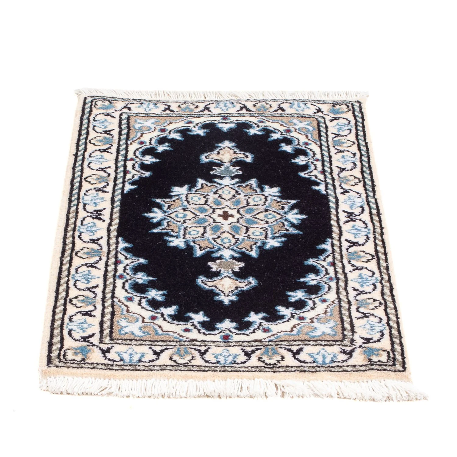 Nain - 9la Teppich 60x40cm - Perserteppich - Image 4