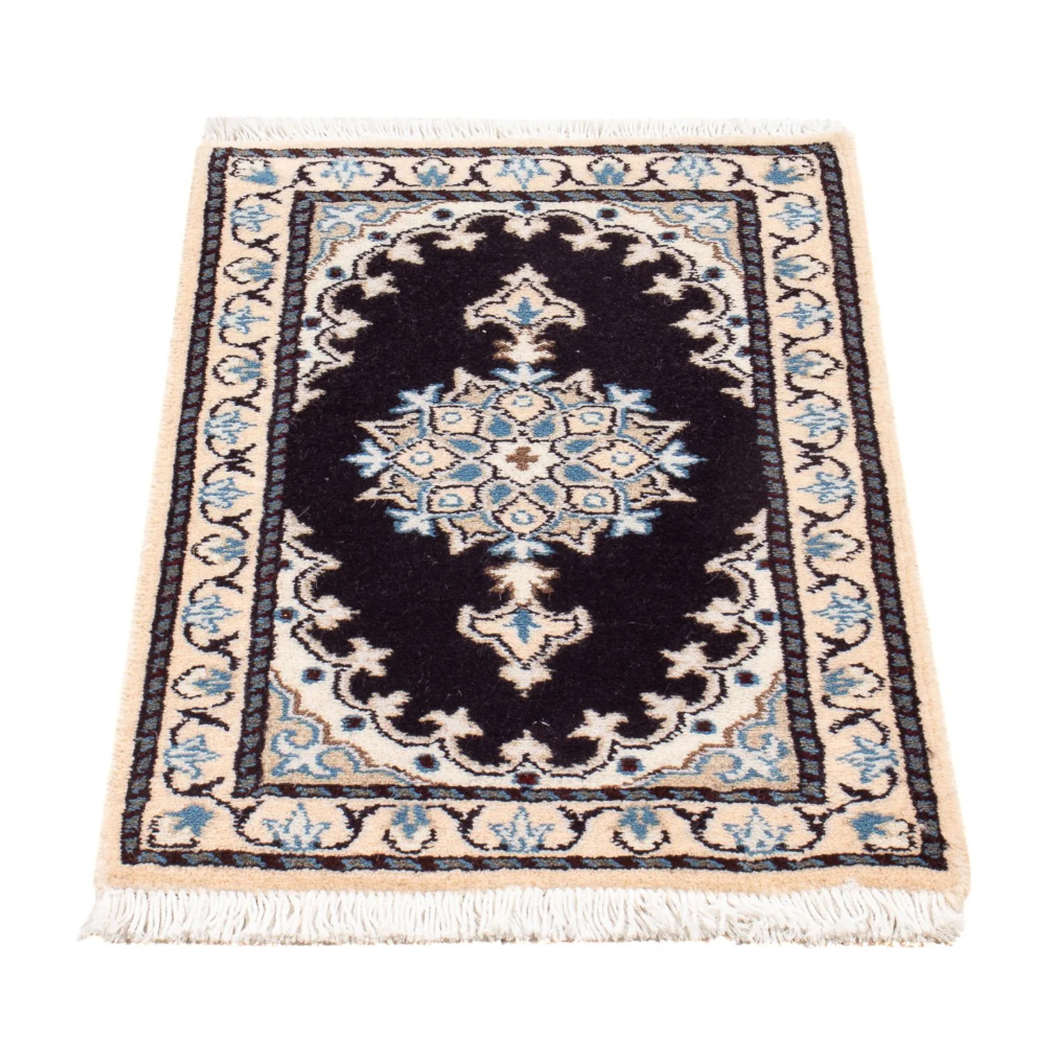 Nain - 9la Teppich 60x40cm - Perserteppich - Image 4