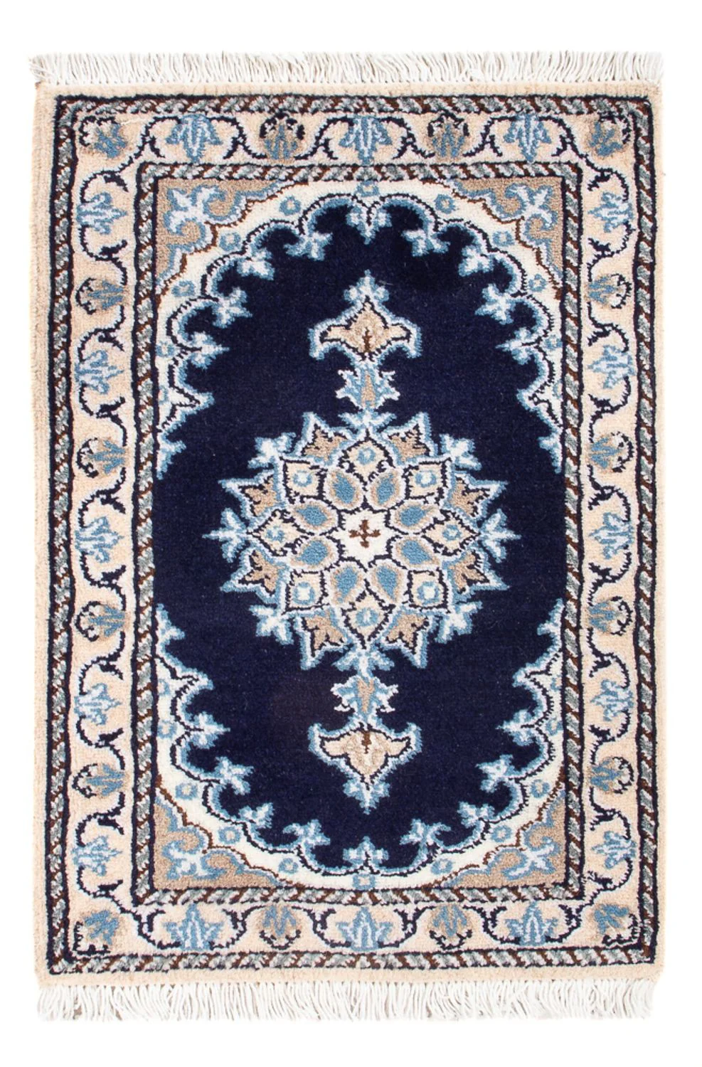 Nain - 9la Teppich 60x40cm - Perserteppich
