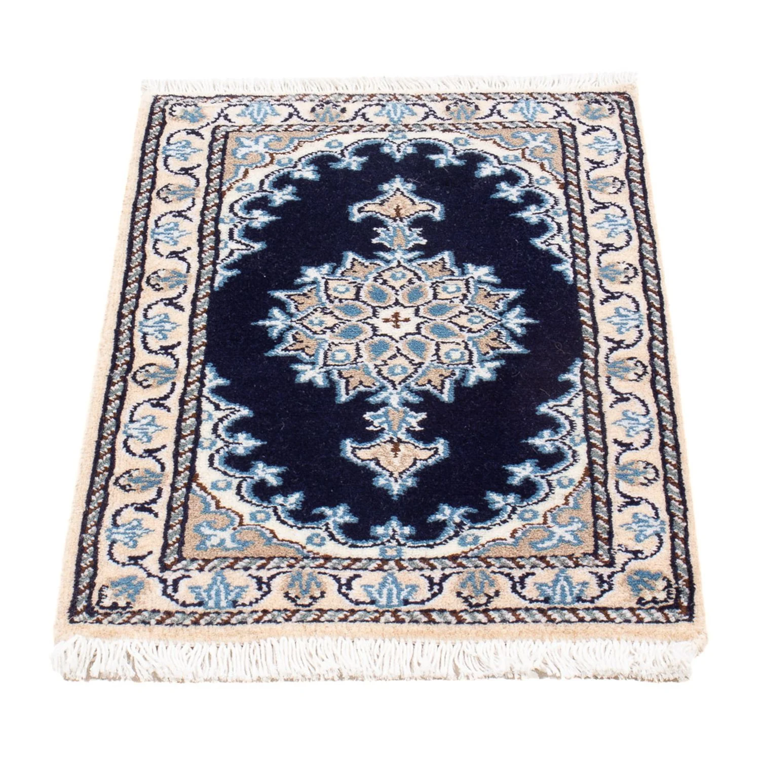 Nain - 9la Teppich 60x40cm - Perserteppich - Image 4