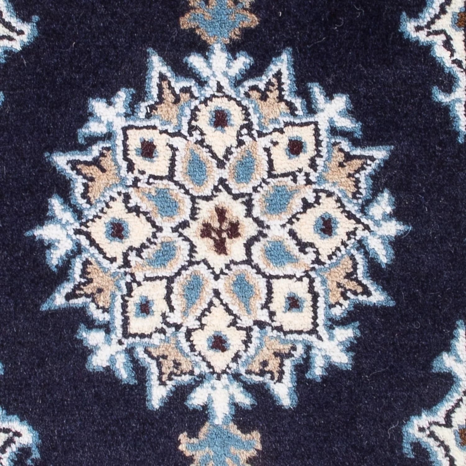 Nain - 9la Teppich 60x40cm - Perserteppich - Image 2