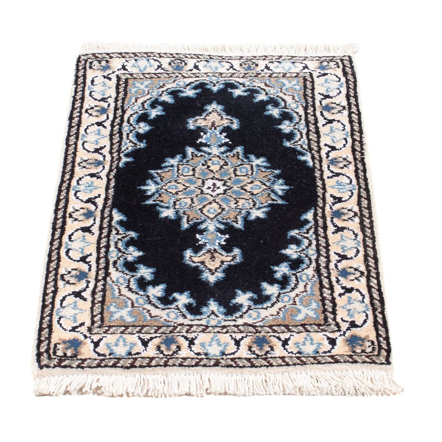 Nain - 9la Teppich 60x40cm - Perserteppich - Image 4