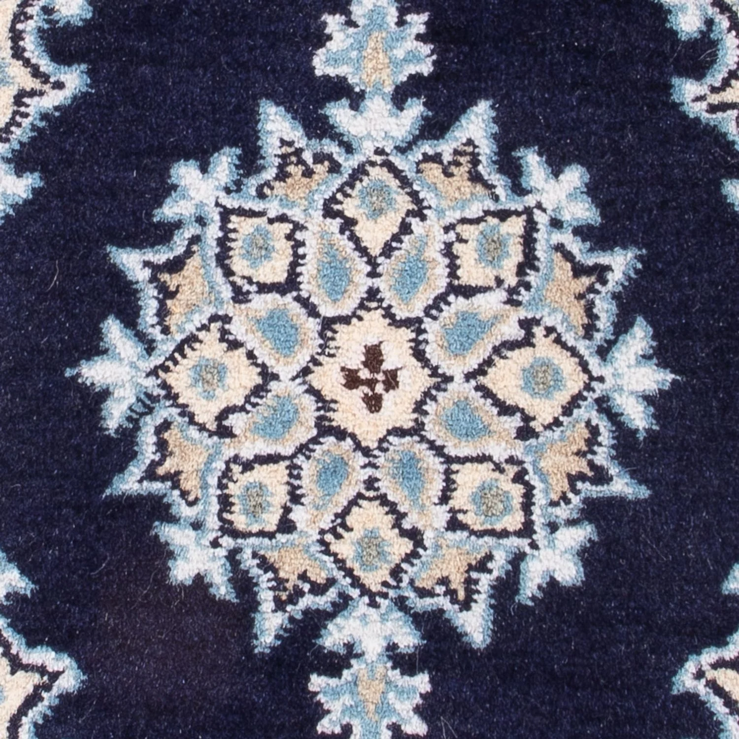 Nain - 9la Teppich 60x40cm - Perserteppich - Image 2
