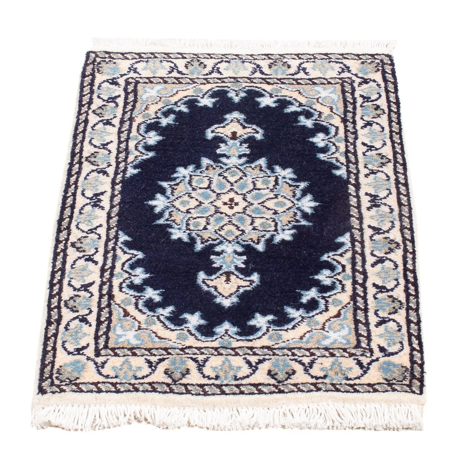 Nain - 9la Teppich 60x40cm - Perserteppich - Image 4