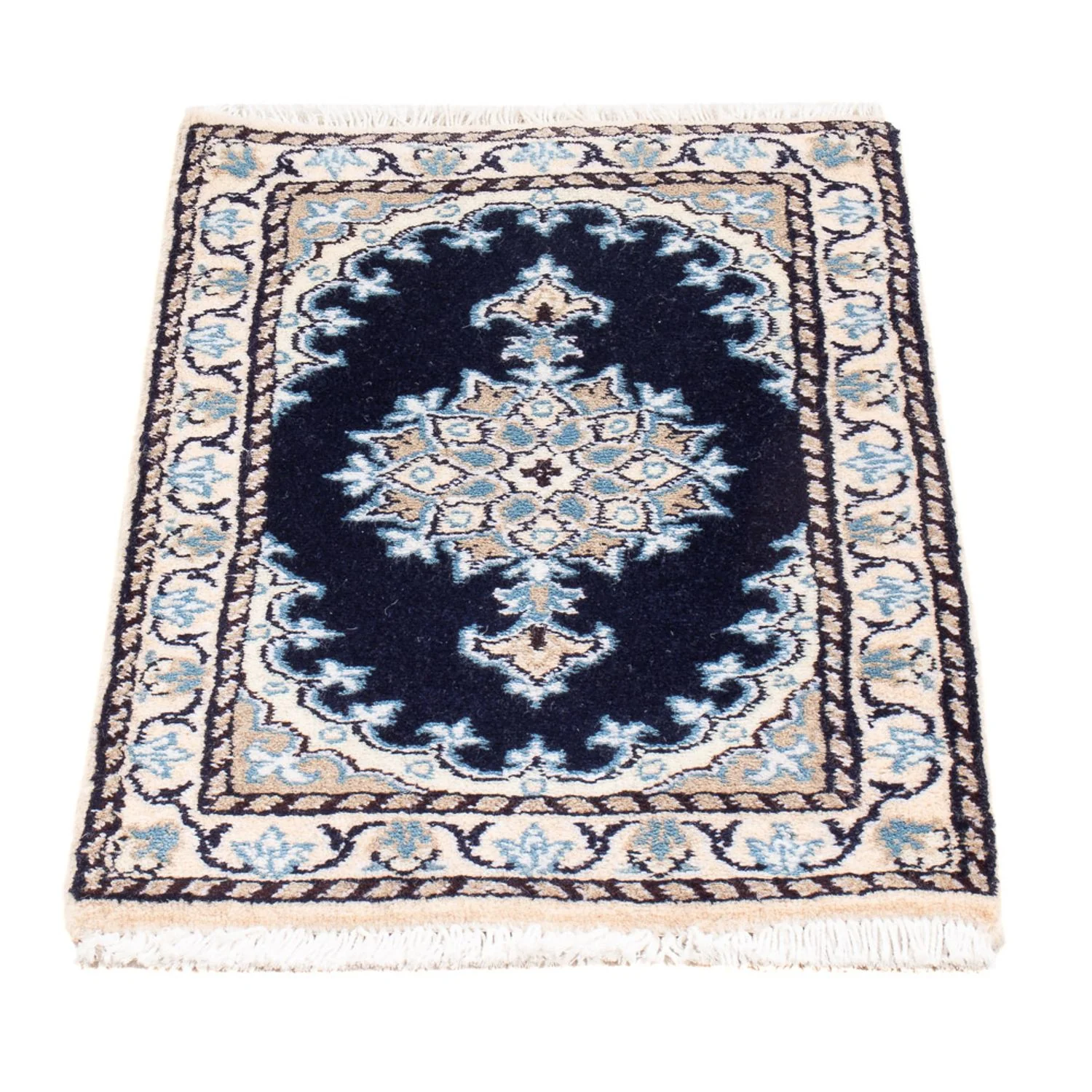 Nain - 9la Teppich 60x40cm - Perserteppich - Image 4