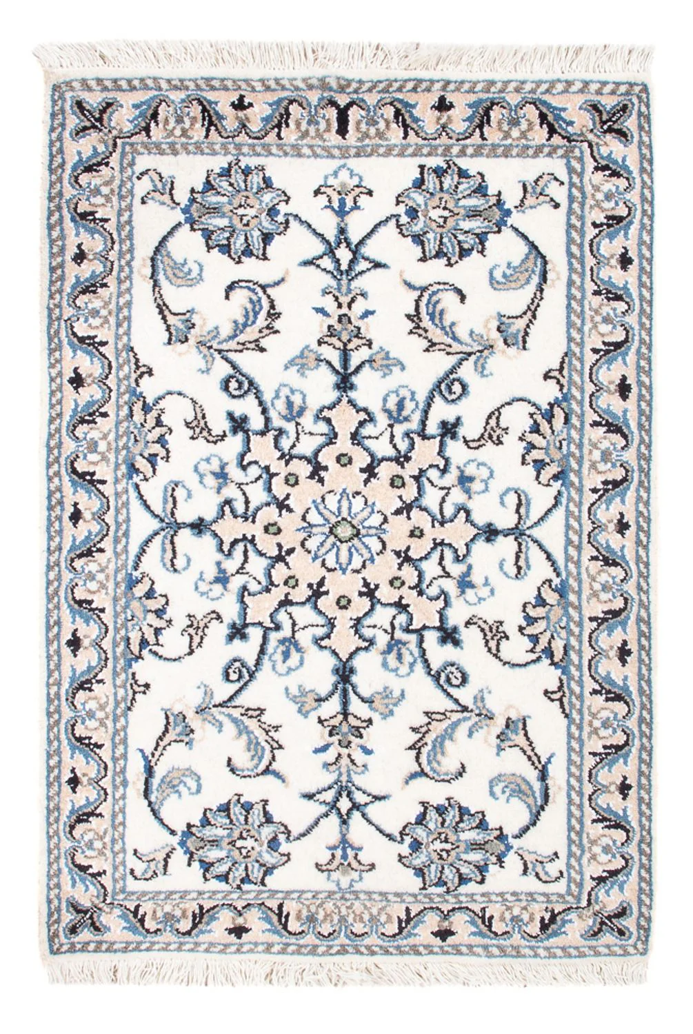 Nain - 9la Teppich 90x60cm - Perserteppich
