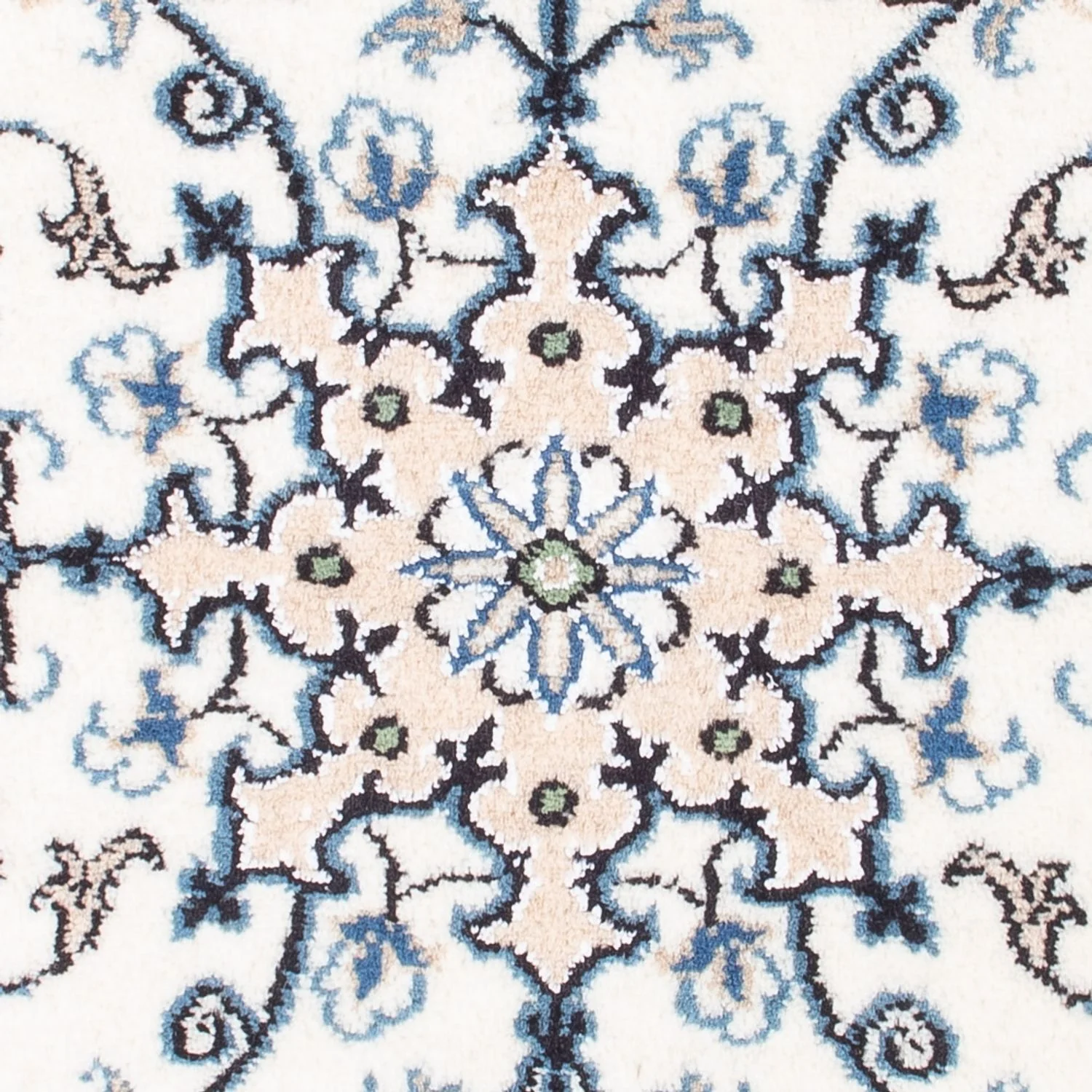 Nain - 9la Teppich 90x60cm - Perserteppich - Image 2