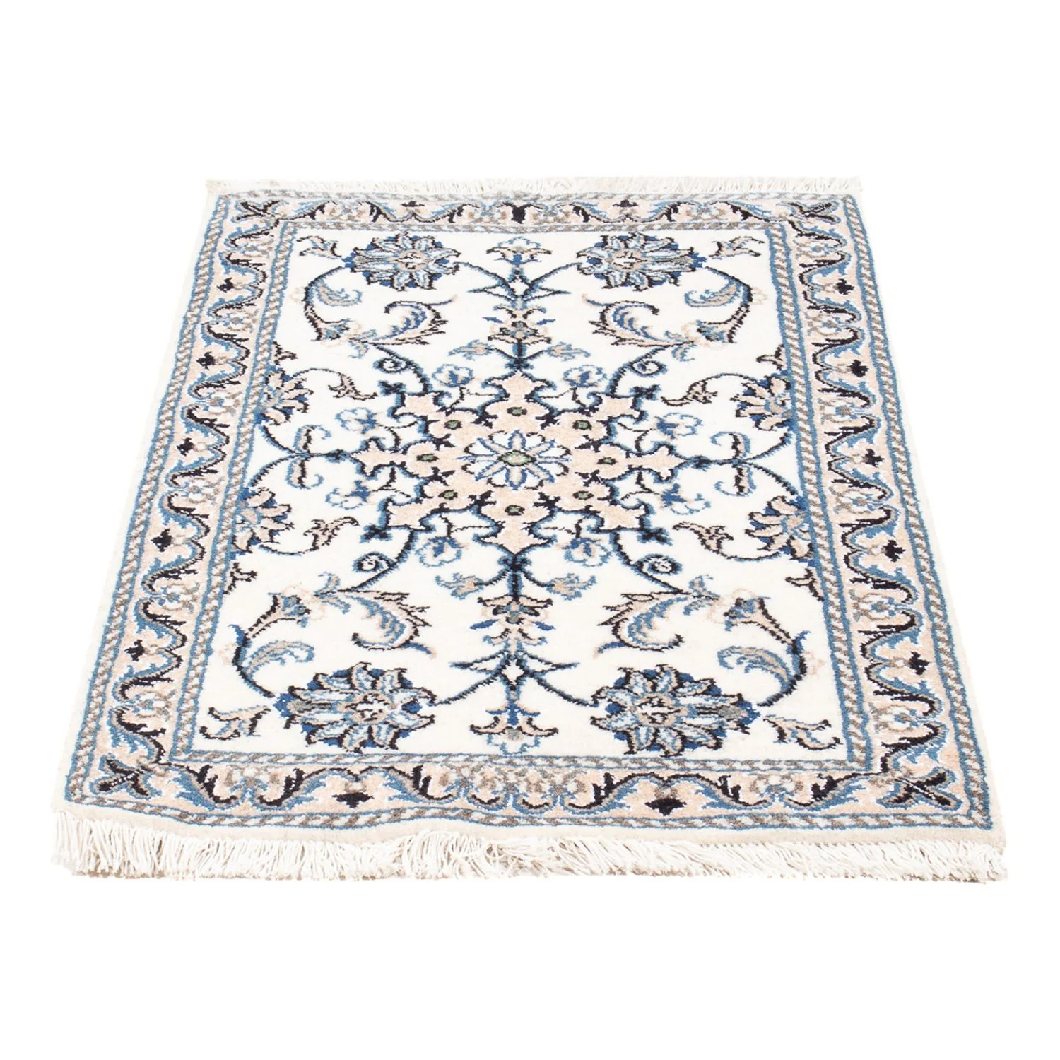 Nain - 9la Teppich 90x60cm - Perserteppich - Image 4
