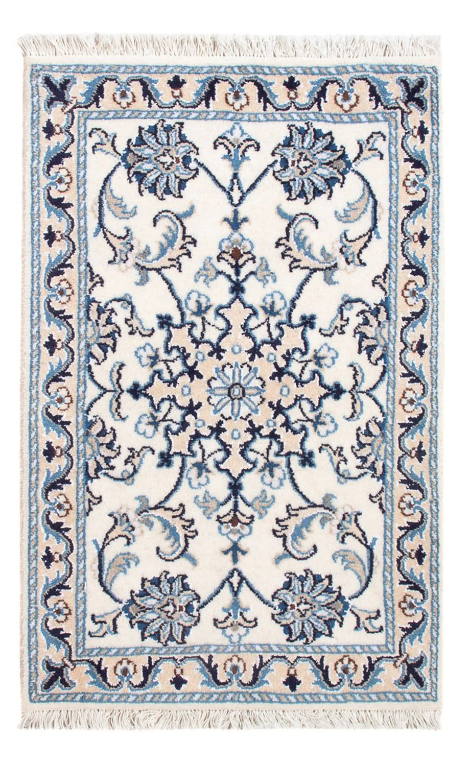 Nain - 9la Teppich 90x60cm - Perserteppich