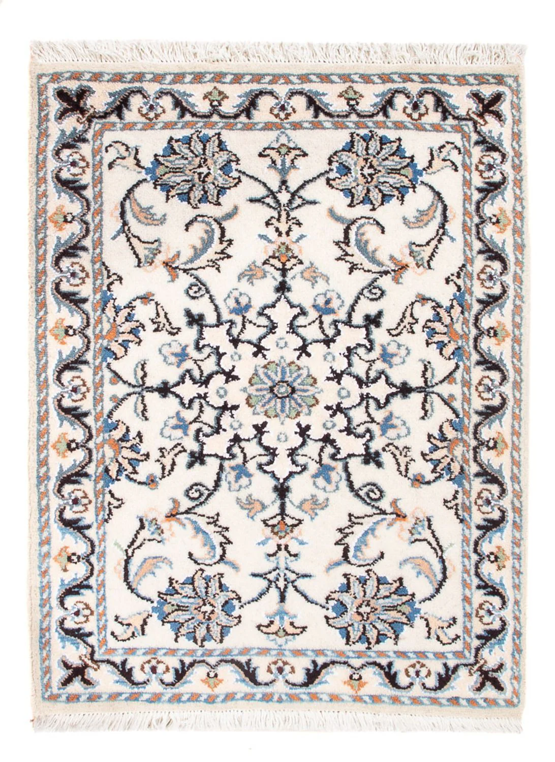 Nain - 9la Teppich 90x60cm - Perserteppich