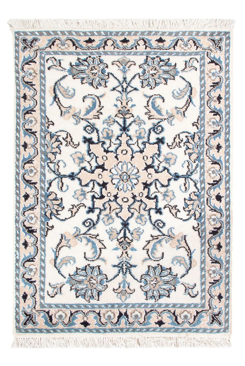 Nain - 9la Teppich 90x60cm - Perserteppich