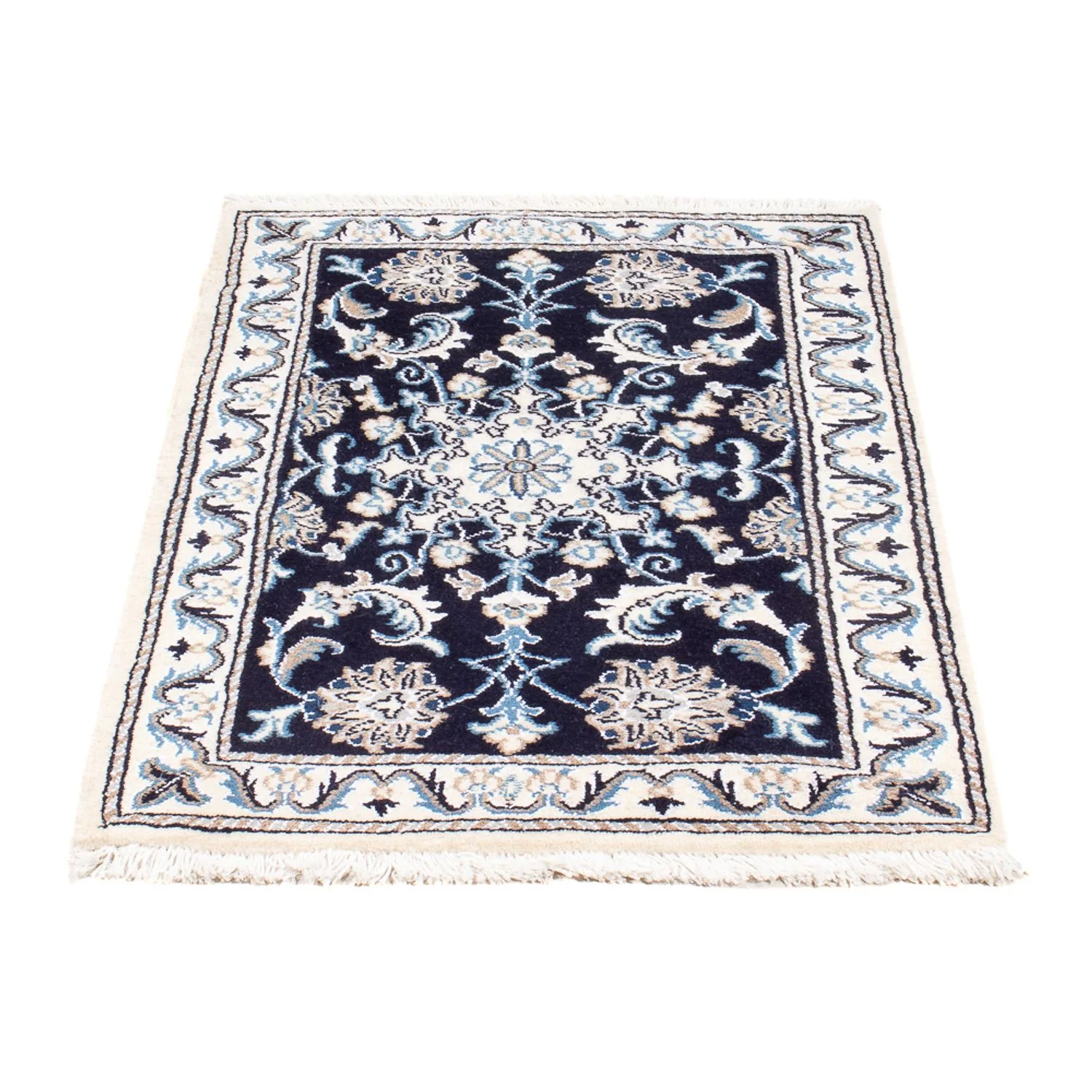Nain - 9la Teppich 90x60cm - Perserteppich - Image 4