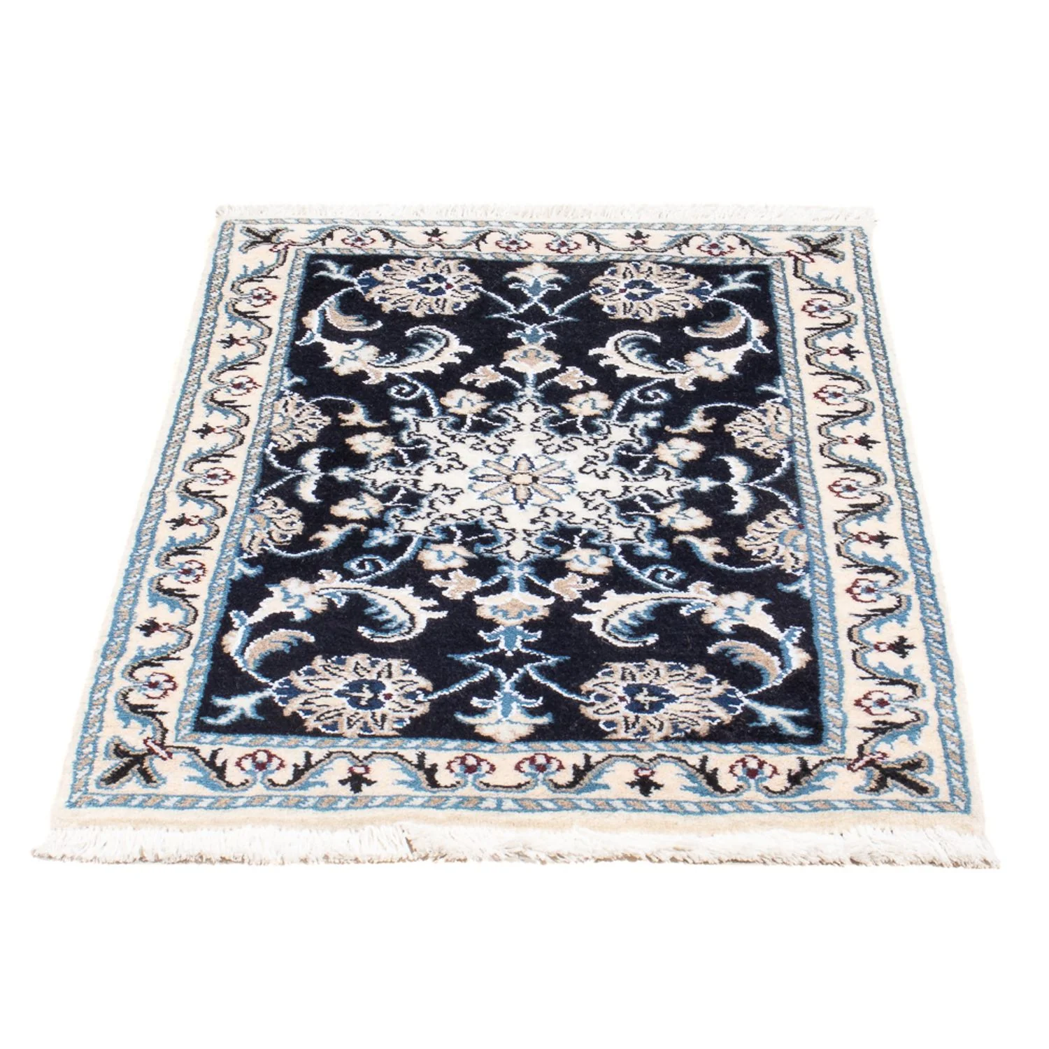 Nain - 9la Teppich 90x60cm - Perserteppich - Image 4