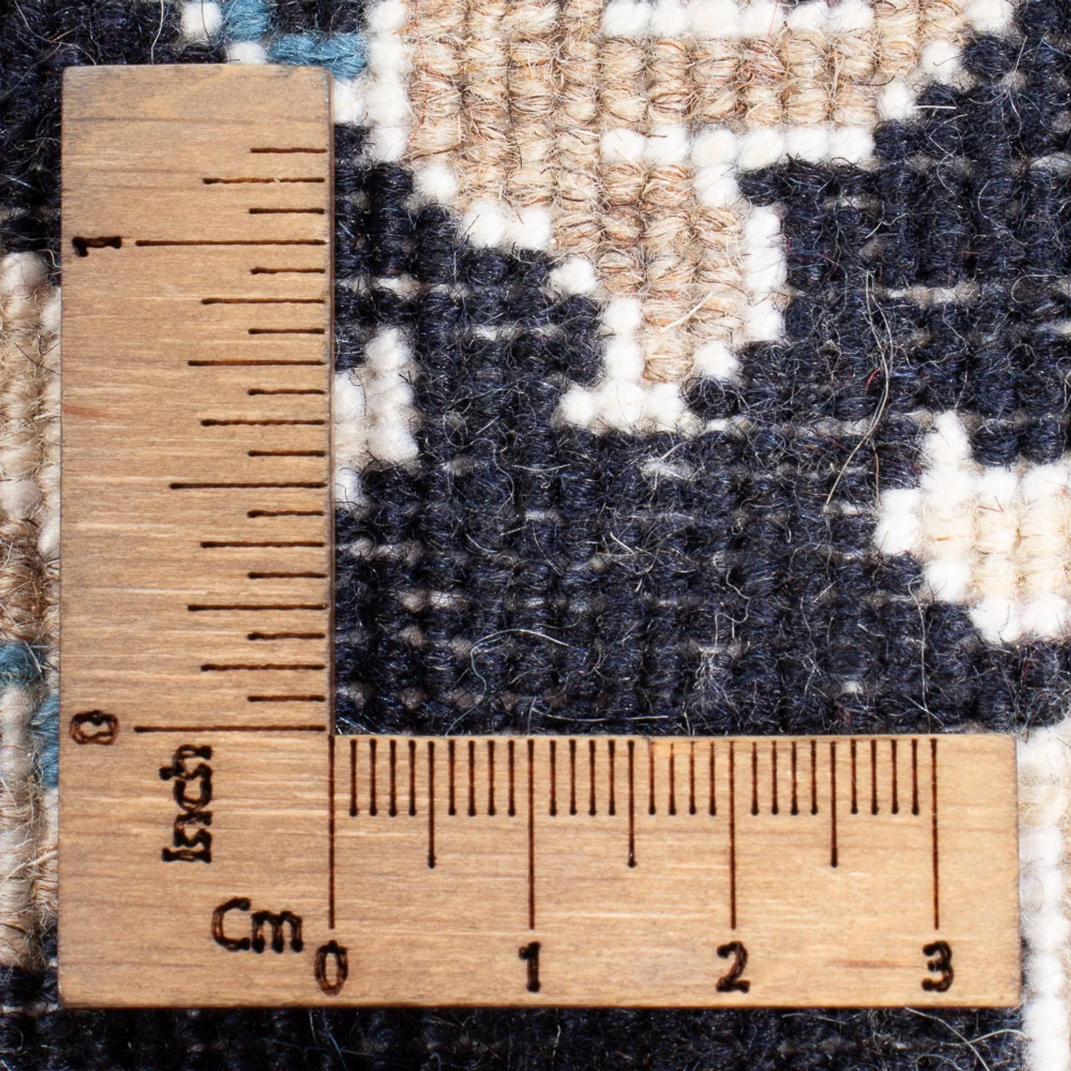 Nain - 9la Teppich 90x60cm - Perserteppich - Image 5