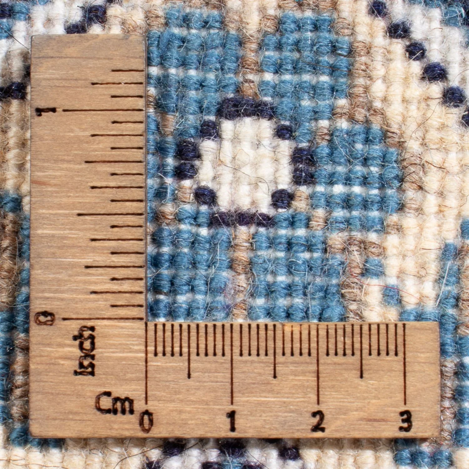 Nain - 9la Teppich 90x60cm - Perserteppich - Image 5