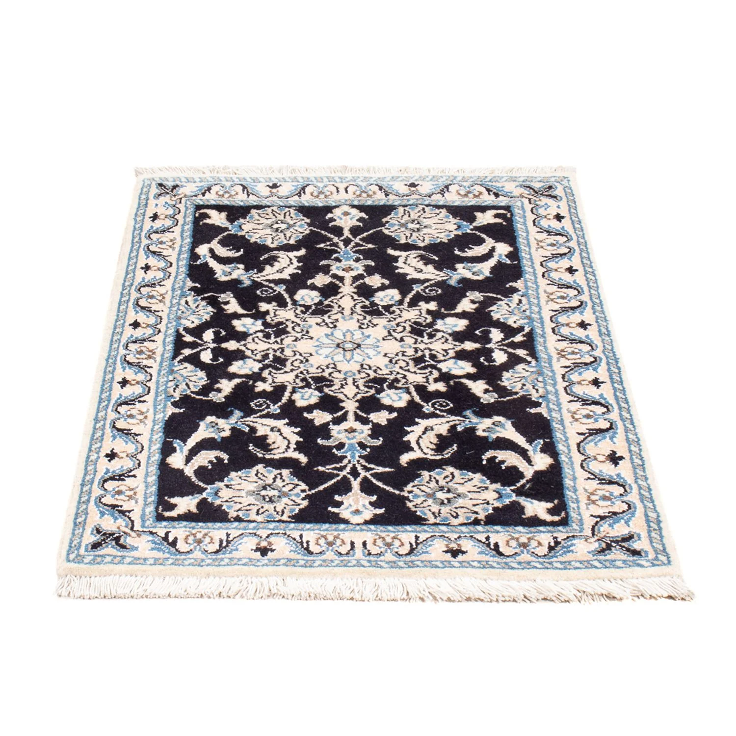 Nain - 9la Teppich 90x60cm - Perserteppich - Image 4
