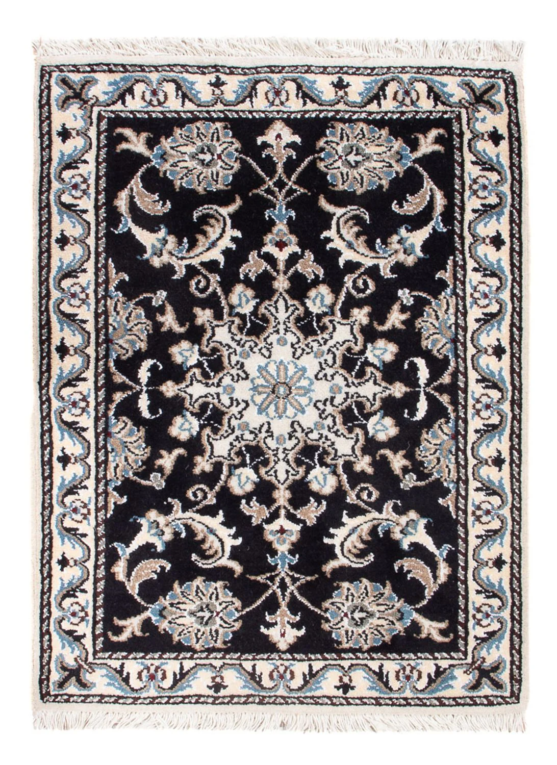 Nain - 9la Teppich 90x60cm - Perserteppich