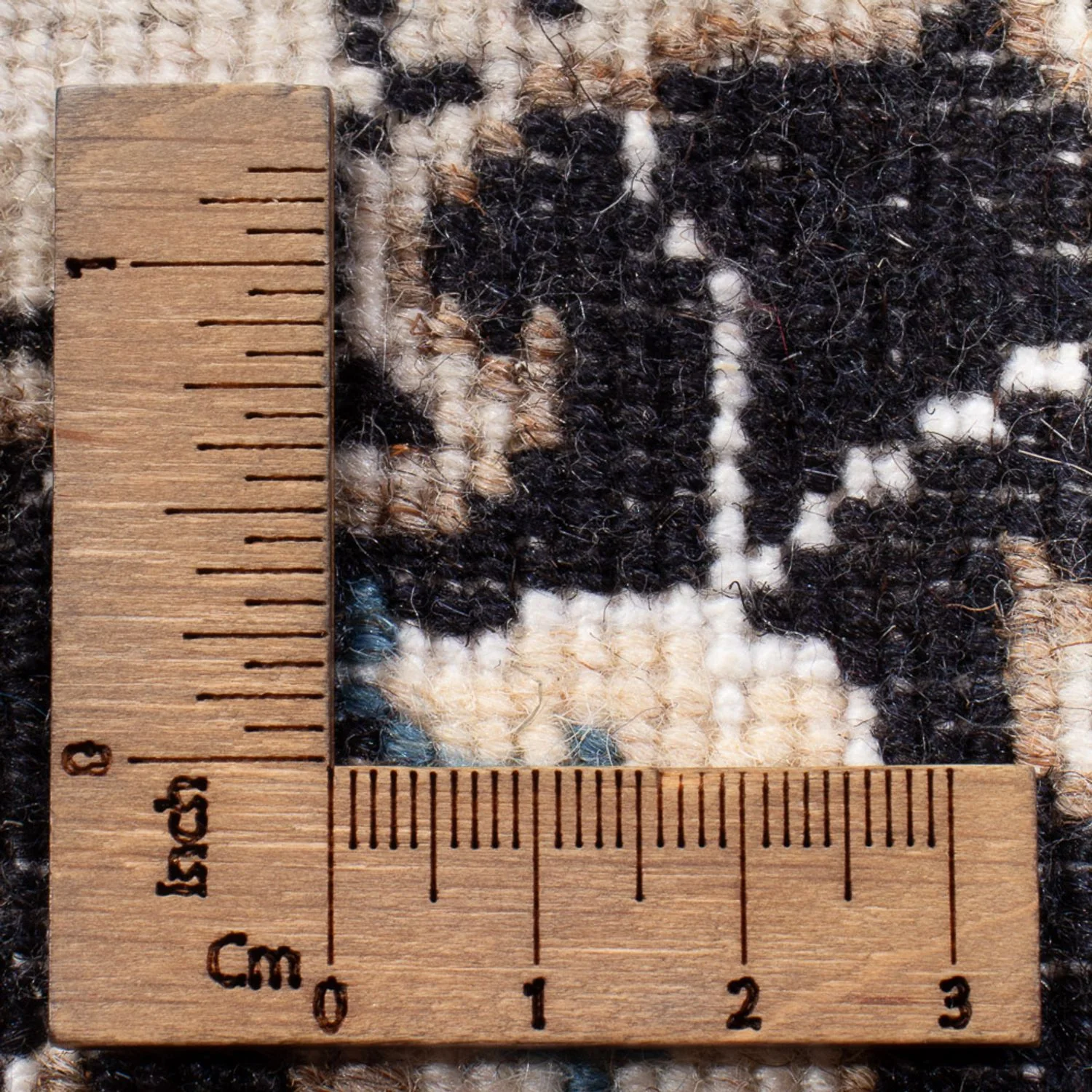 Nain - 9la Teppich 90x60cm - Perserteppich - Image 5