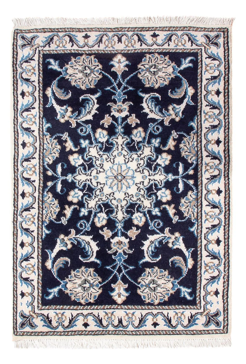 Nain - 9la Teppich 90x60cm - Perserteppich