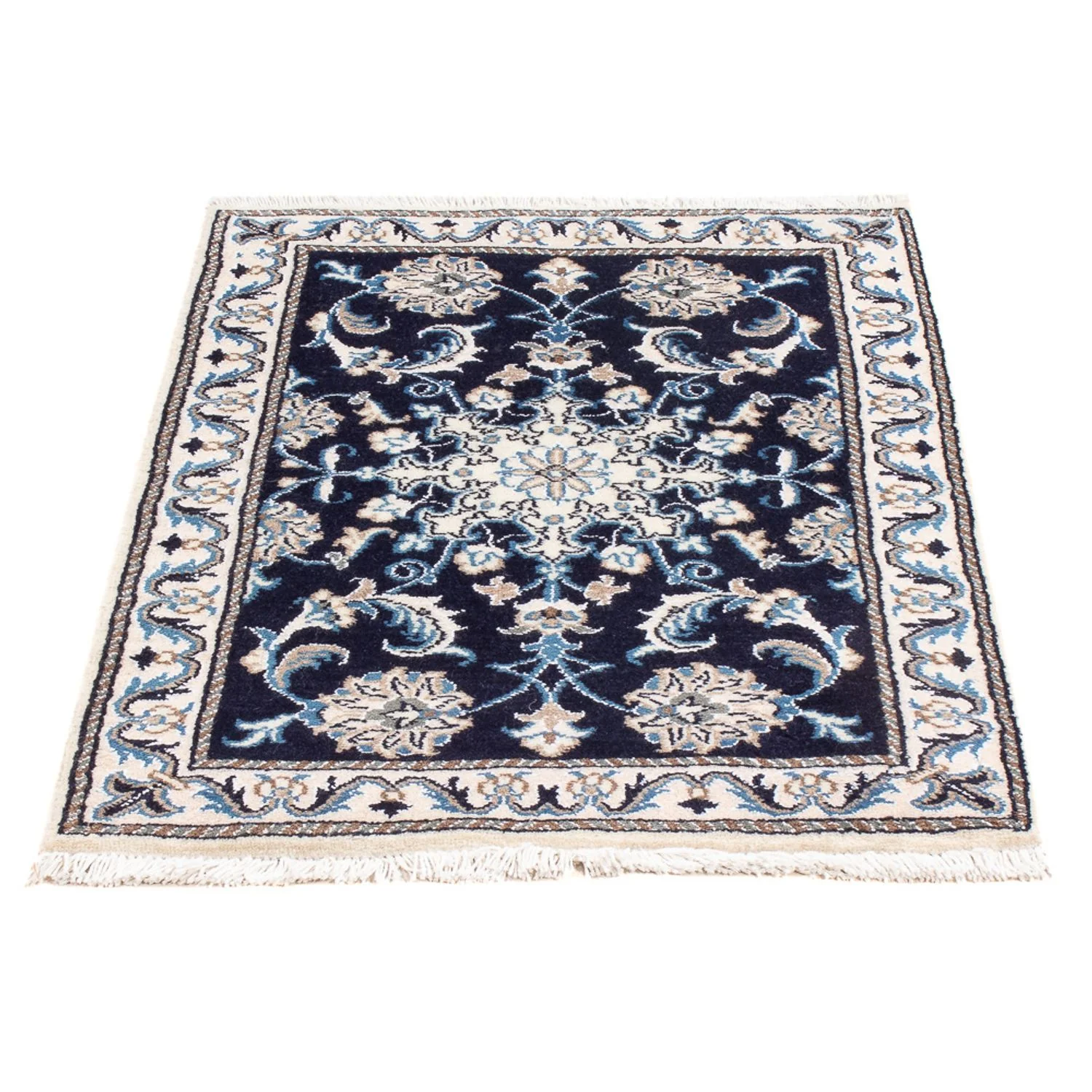 Nain - 9la Teppich 90x60cm - Perserteppich - Image 4