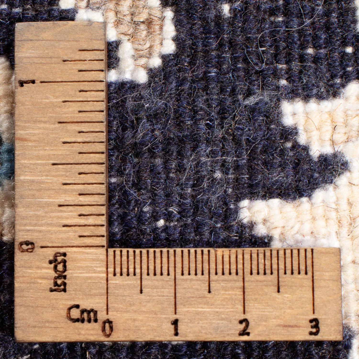 Nain - 9la Teppich 90x60cm - Perserteppich - Image 5