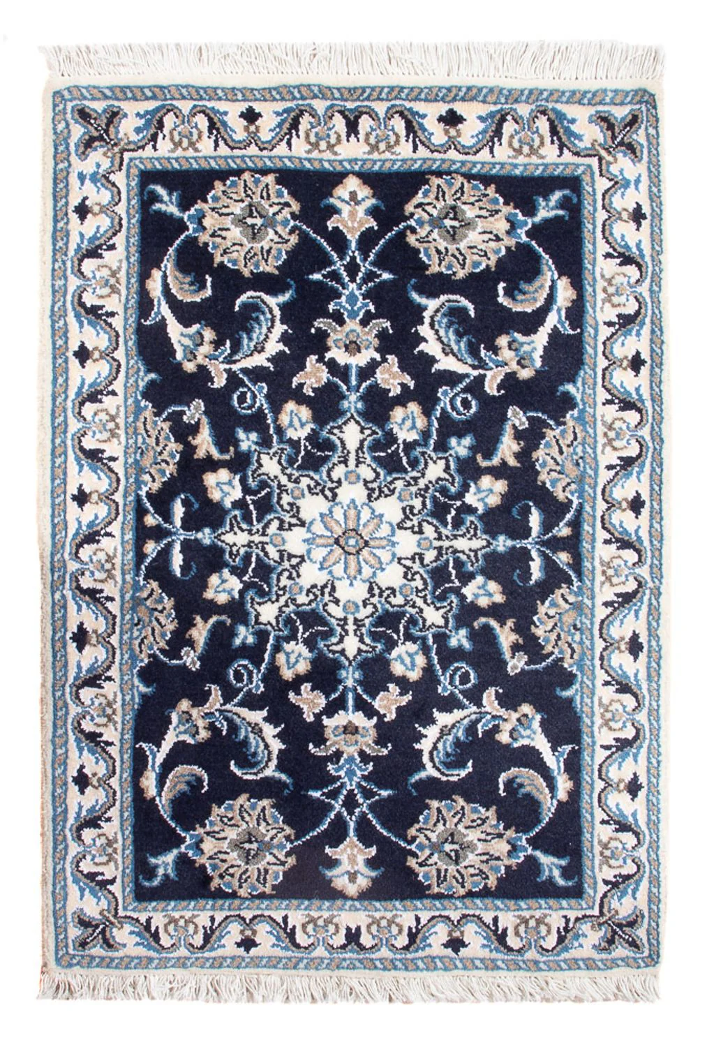 Nain - 9la Teppich 90x60cm - Perserteppich