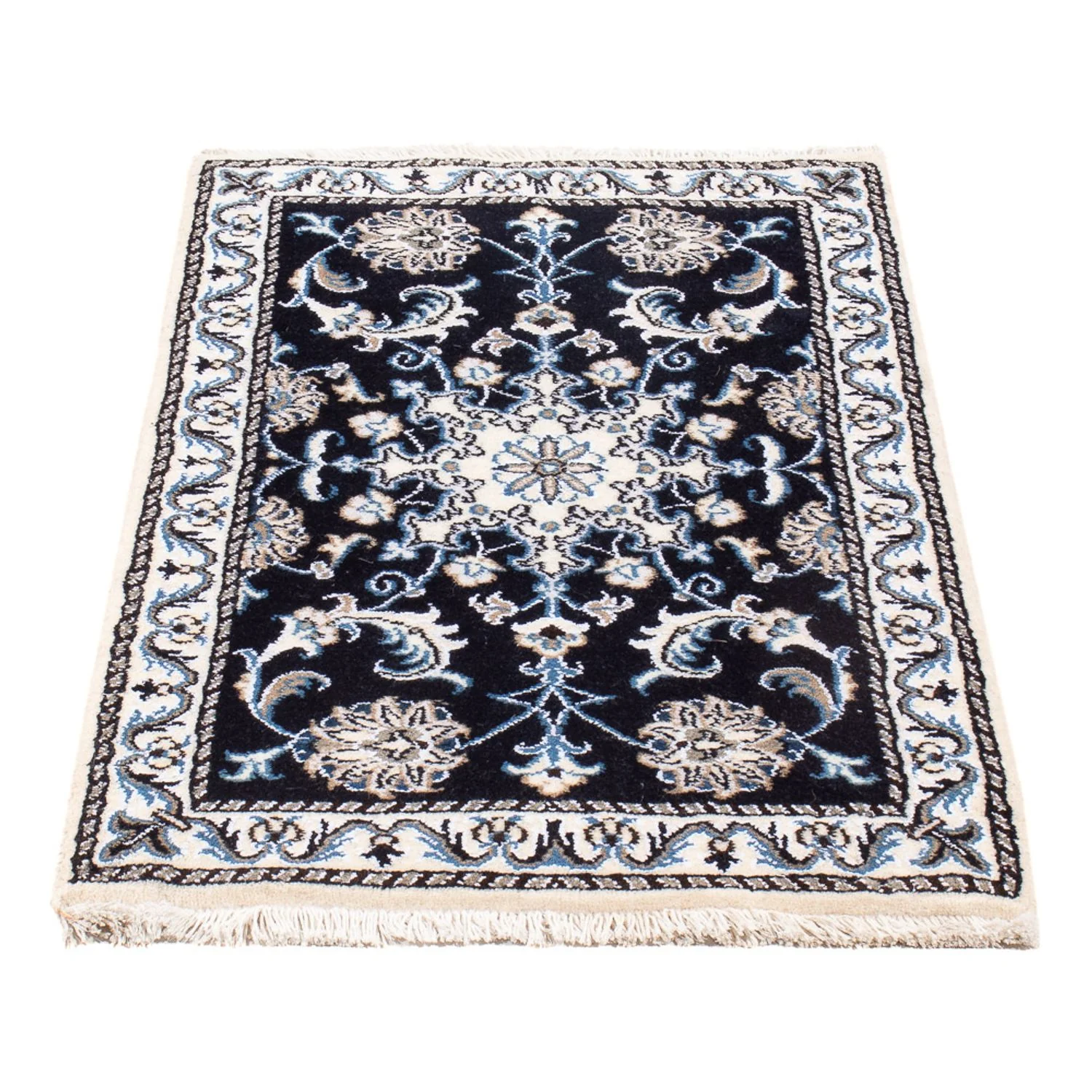 Nain - 9la Teppich 90x60cm - Perserteppich - Image 4