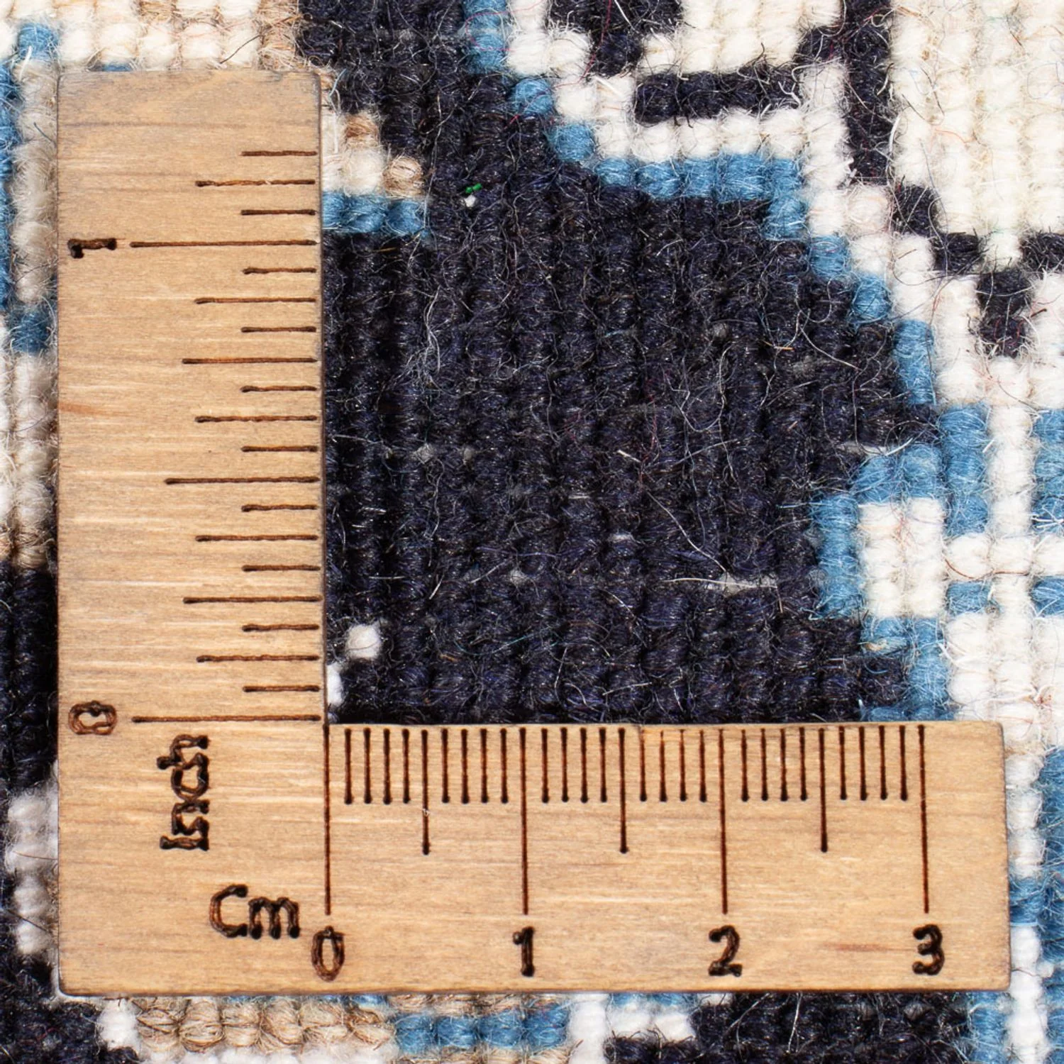 Nain - 9la Teppich 90x60cm - Perserteppich - Image 5