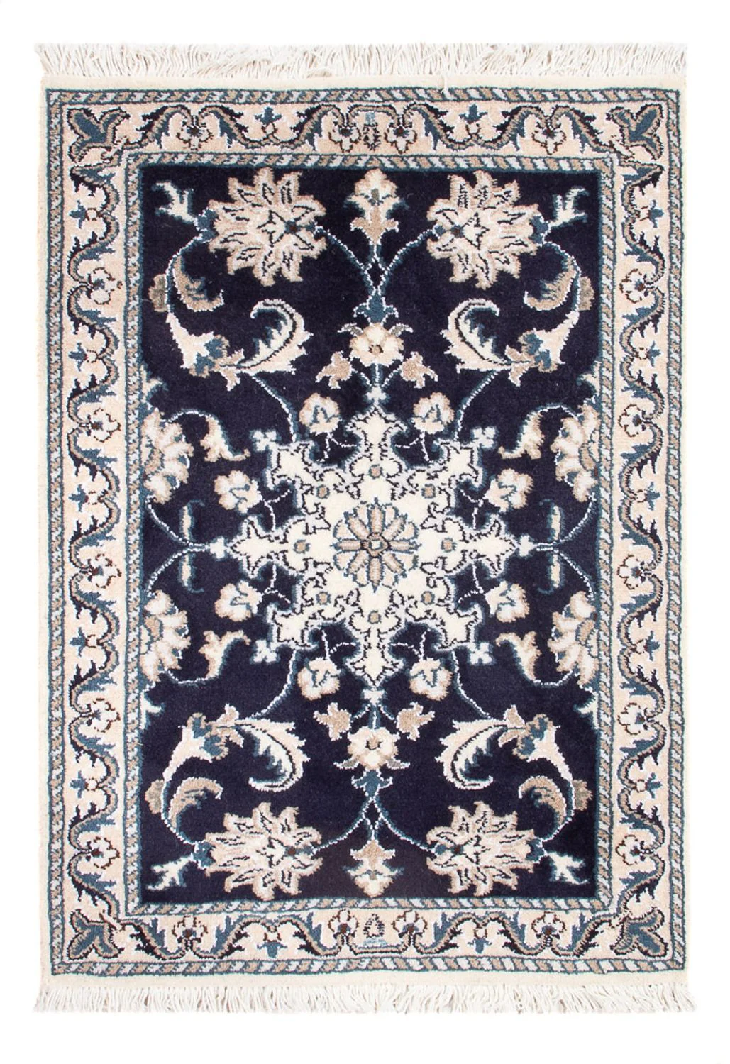 Nain - 9la Teppich 90x60cm - Perserteppich