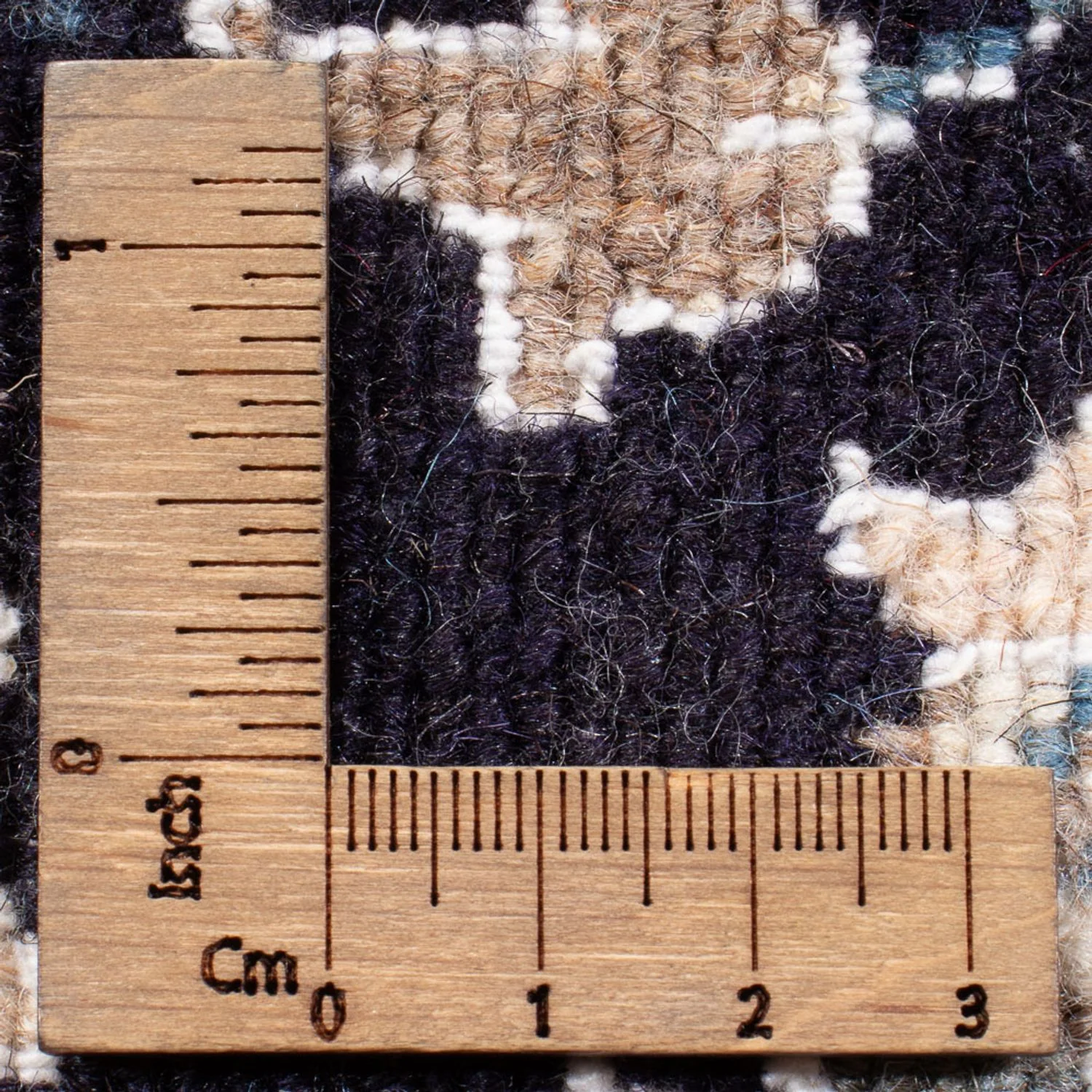 Nain - 9la Teppich 90x60cm - Perserteppich - Image 5