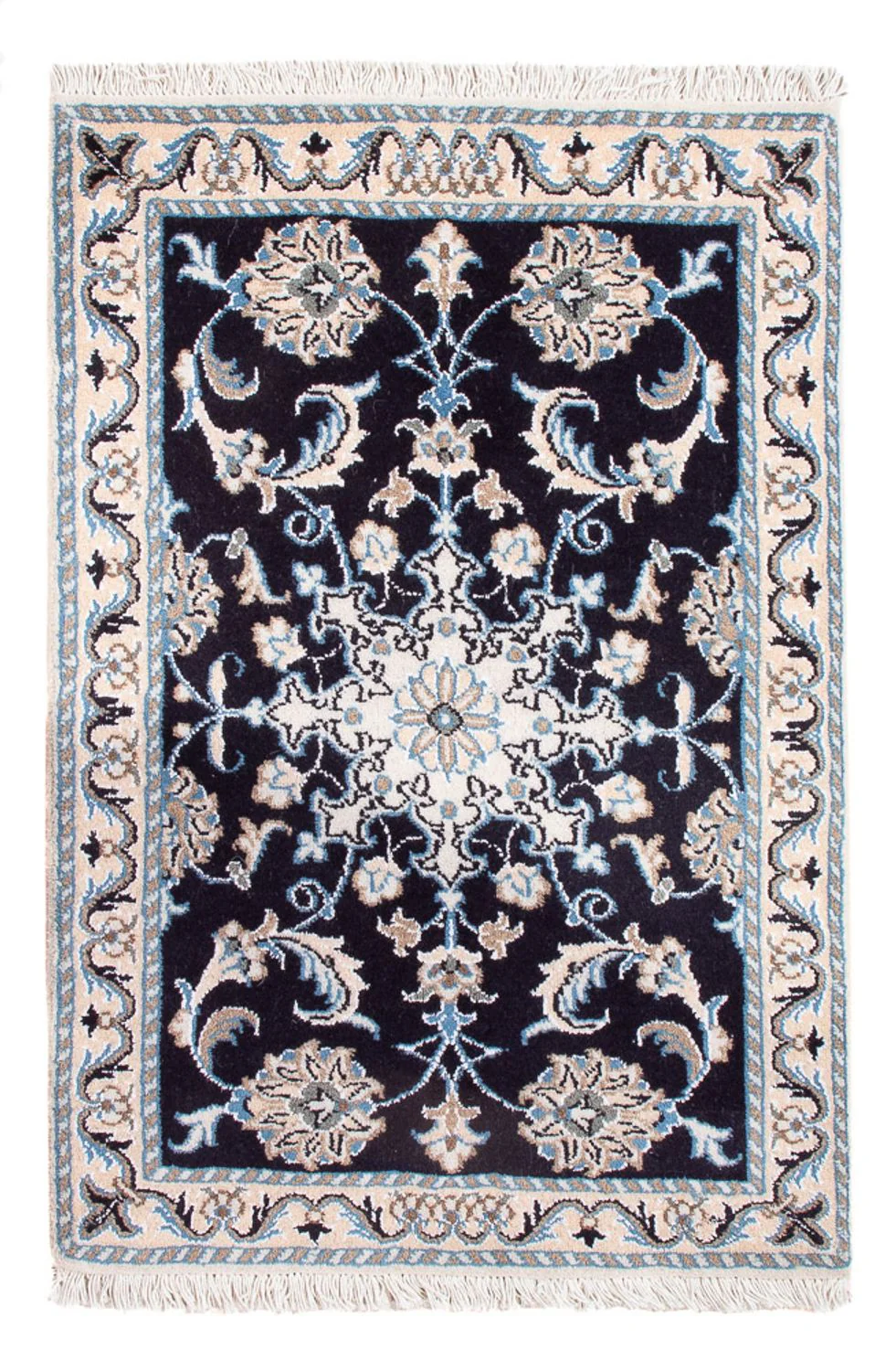 Nain - 9la Teppich 90x60cm - Perserteppich