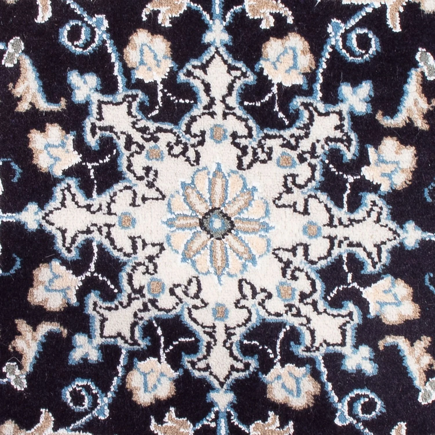 Nain - 9la Teppich 90x60cm - Perserteppich - Image 2