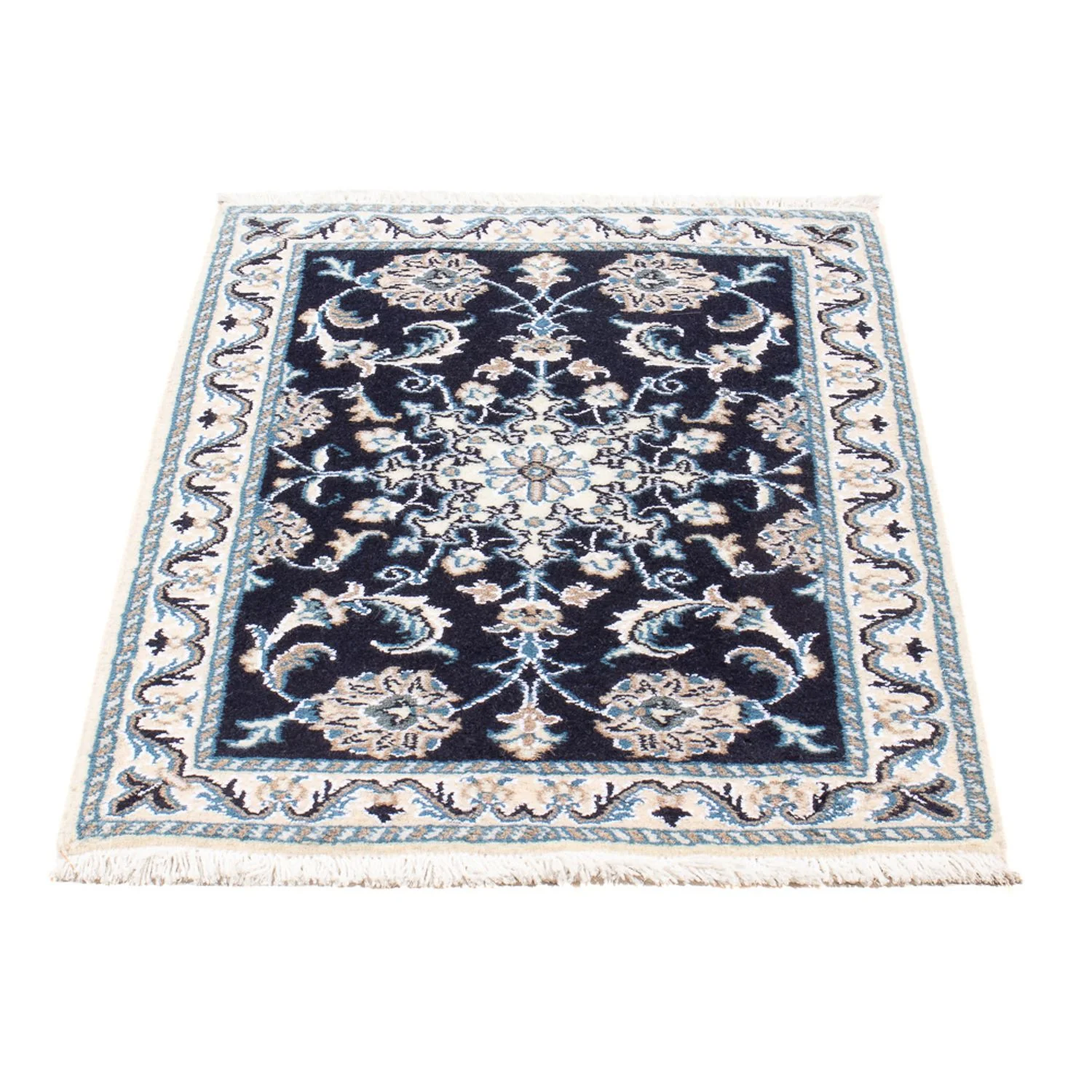 Nain - 9la Teppich 90x60cm - Perserteppich - Image 4