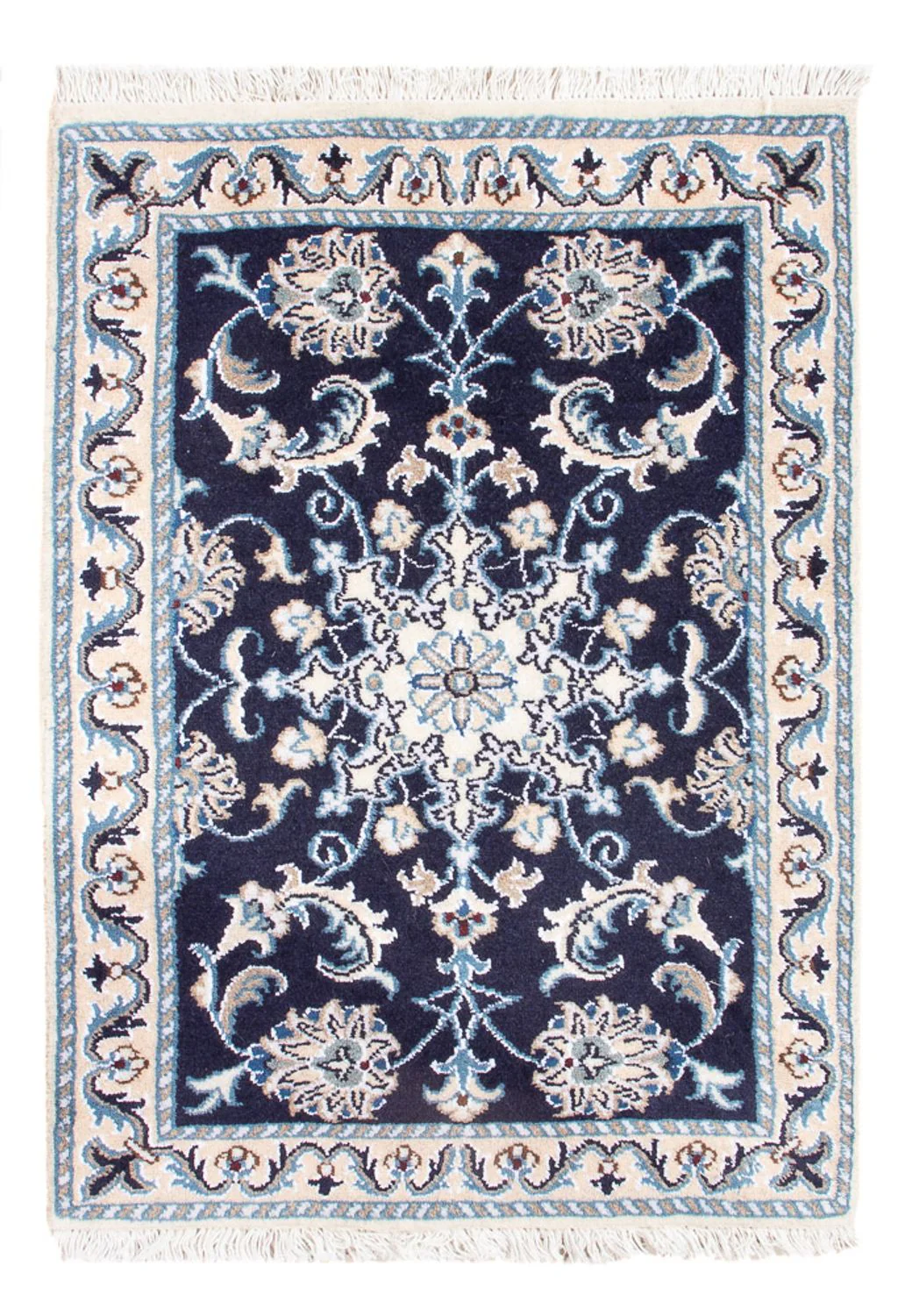 Nain - 9la Teppich 90x60cm - Perserteppich