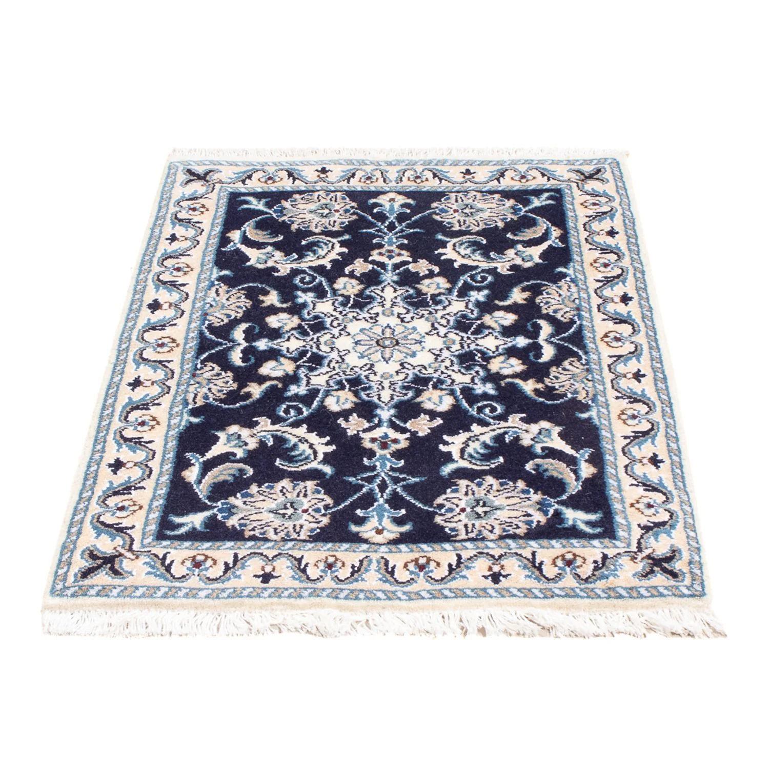 Nain - 9la Teppich 90x60cm - Perserteppich - Image 4