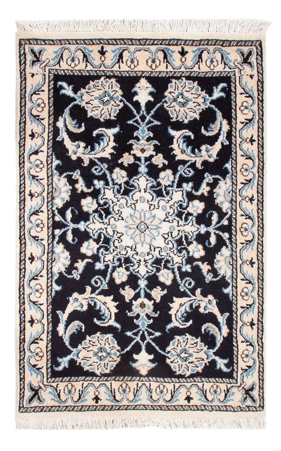 Nain - 9la Teppich 90x60cm - Perserteppich